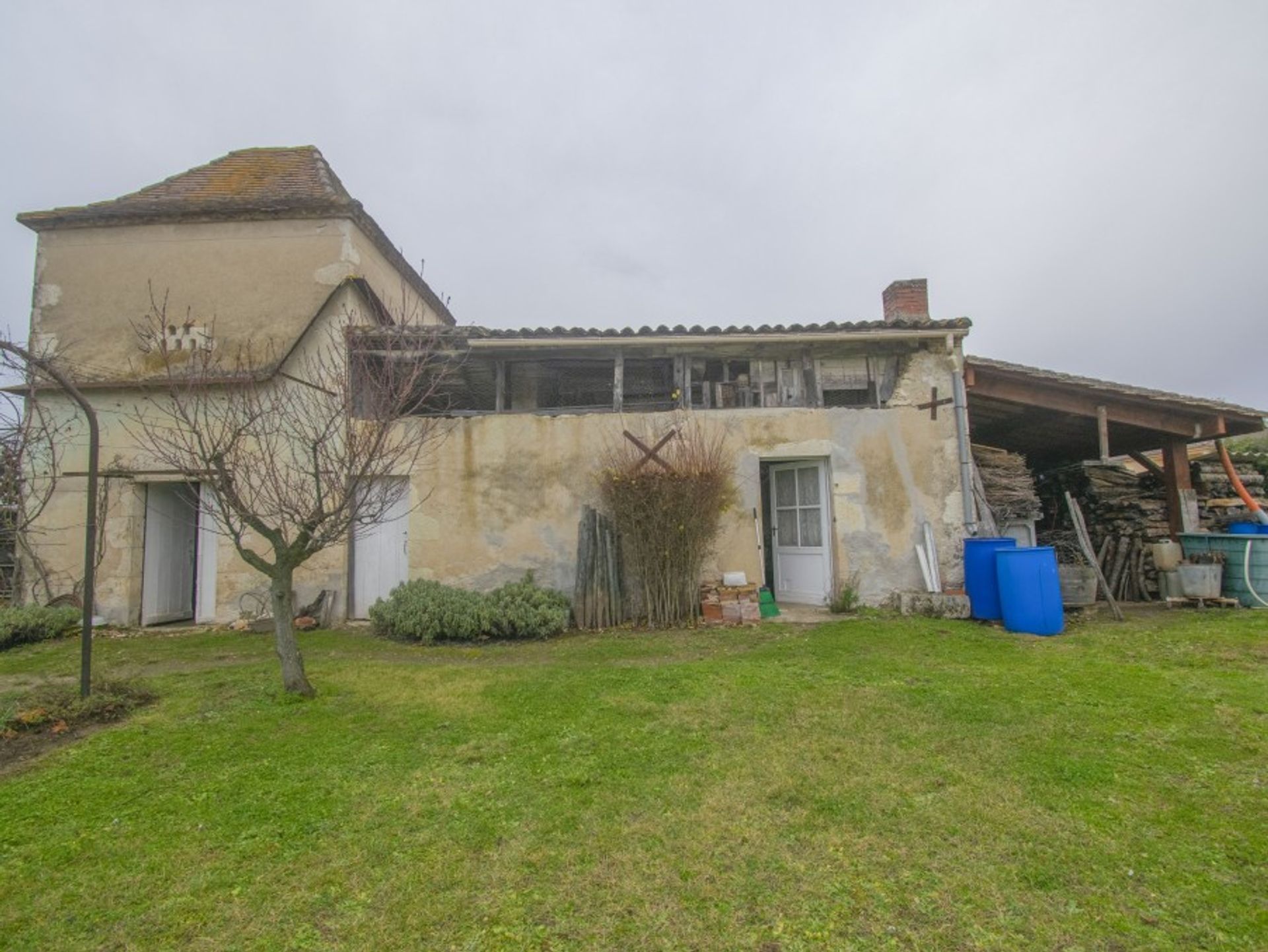 Rumah di Eymet, Nouvelle-Aquitaine 10883789