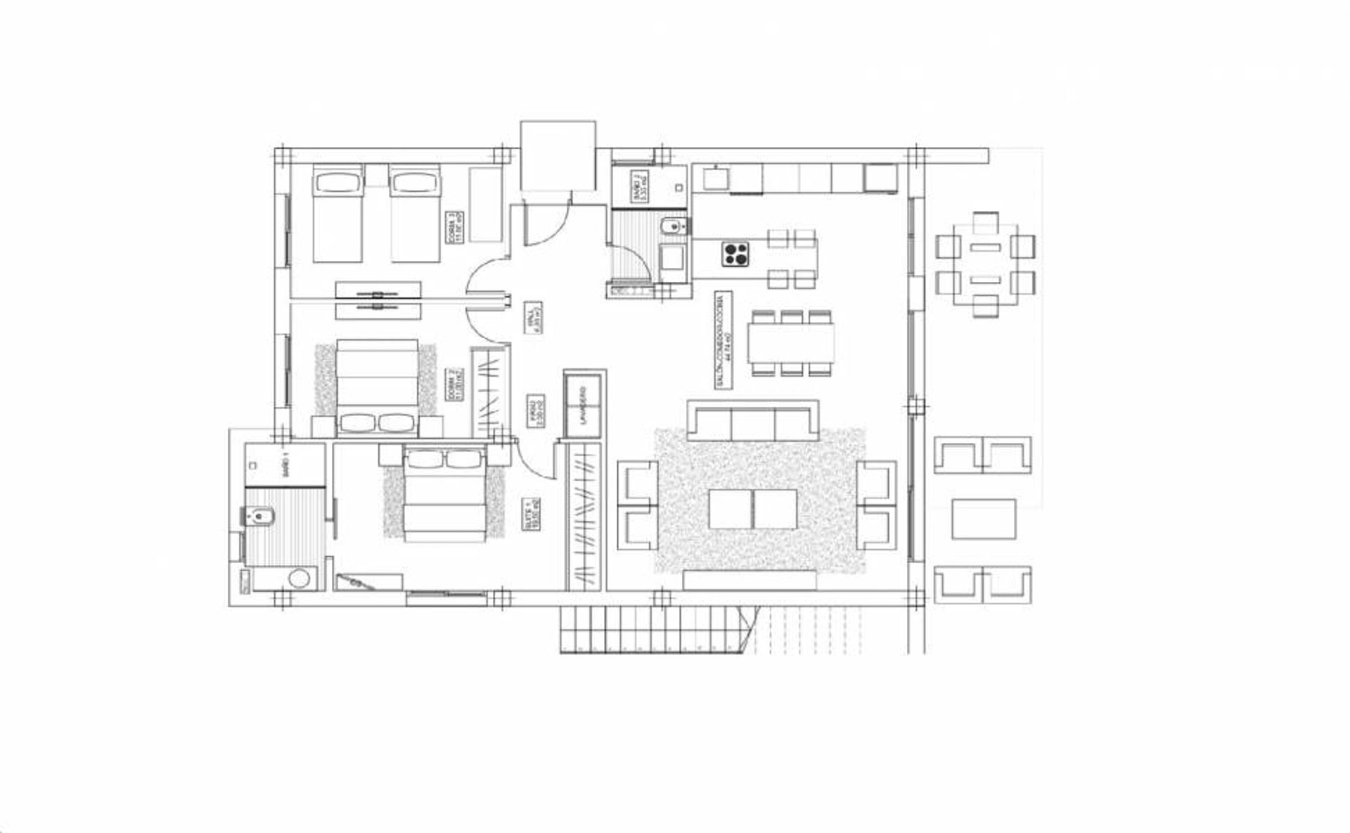 rumah dalam La Vila Joiosa, Comunidad Valenciana 10883798