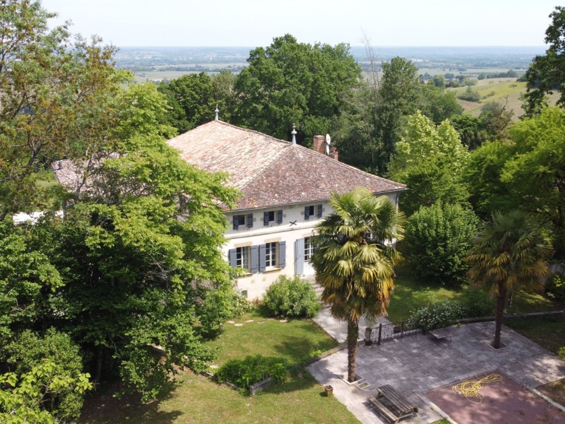 بيت في Monbazillac, Nouvelle-Aquitaine 10883799