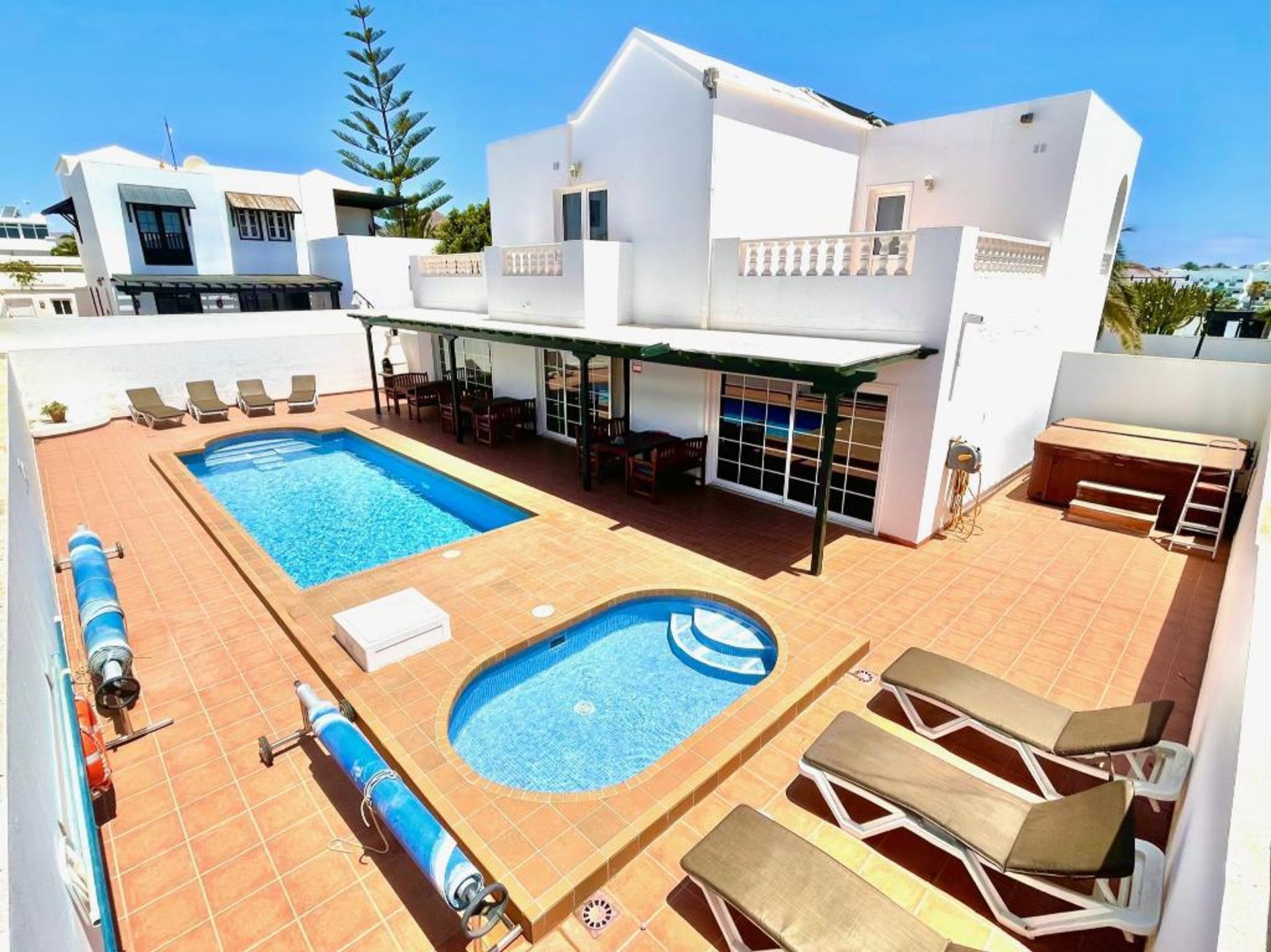 Huis in Costa Teguise, Canarias 10883830