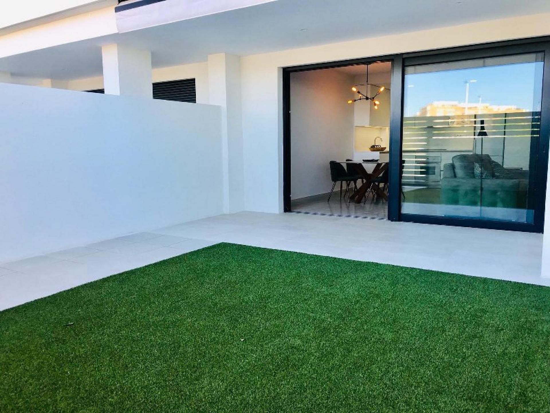 Condominium dans Santa Pola, Comunidad Valenciana 10883837