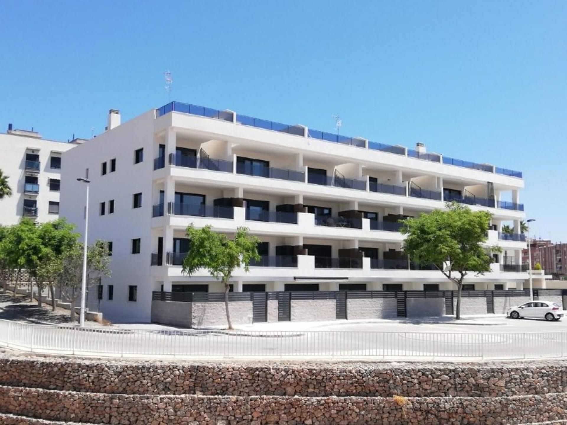 Eigentumswohnung im Santa Pola, Comunidad Valenciana 10883837