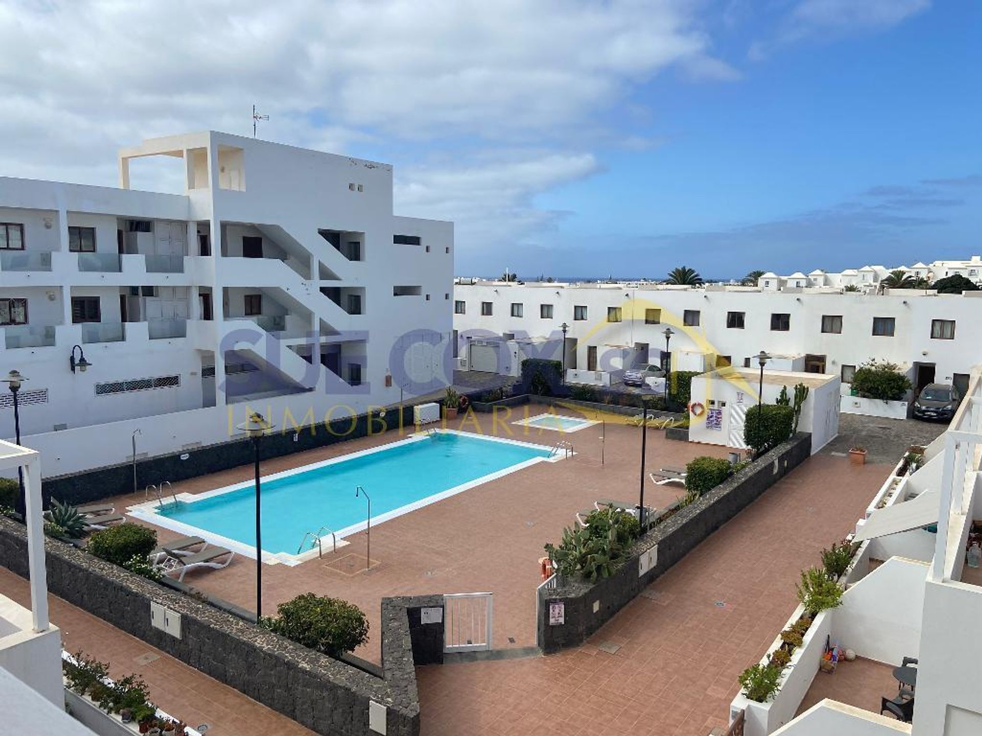 Condominium in Costa Teguise, Canarias 10883843