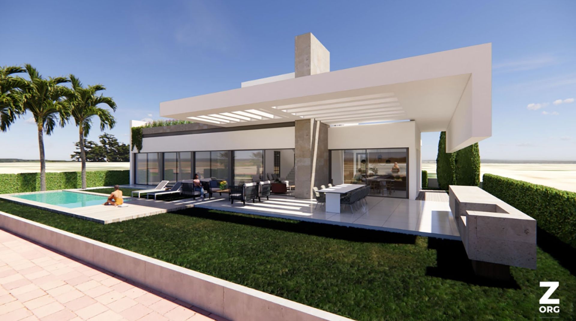 House in Torre-Pacheco, Región de Murcia 10883860