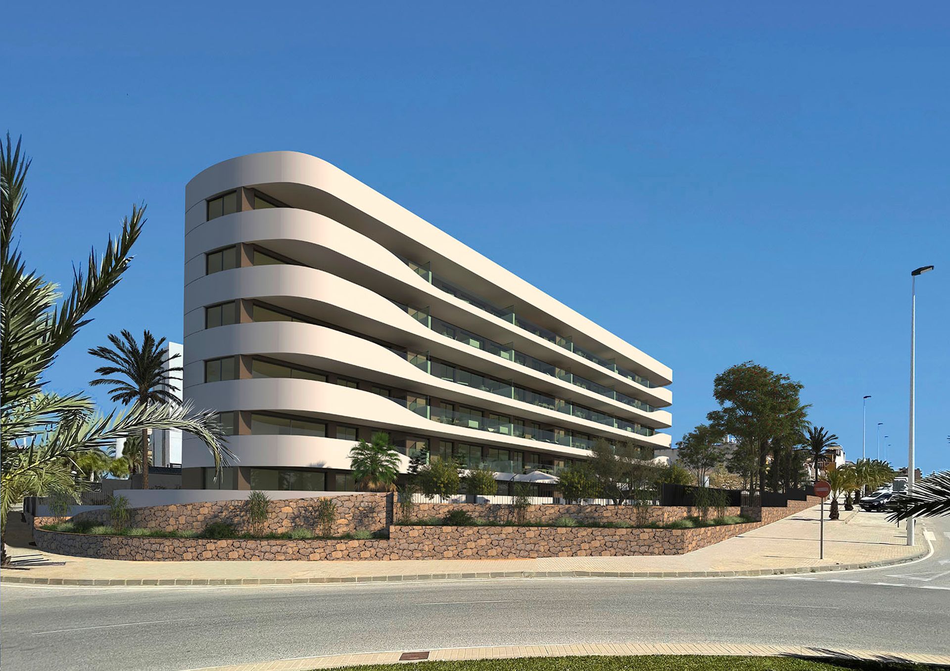 Condominio nel Los Arenales del Sol, Comunidad Valenciana 10883882