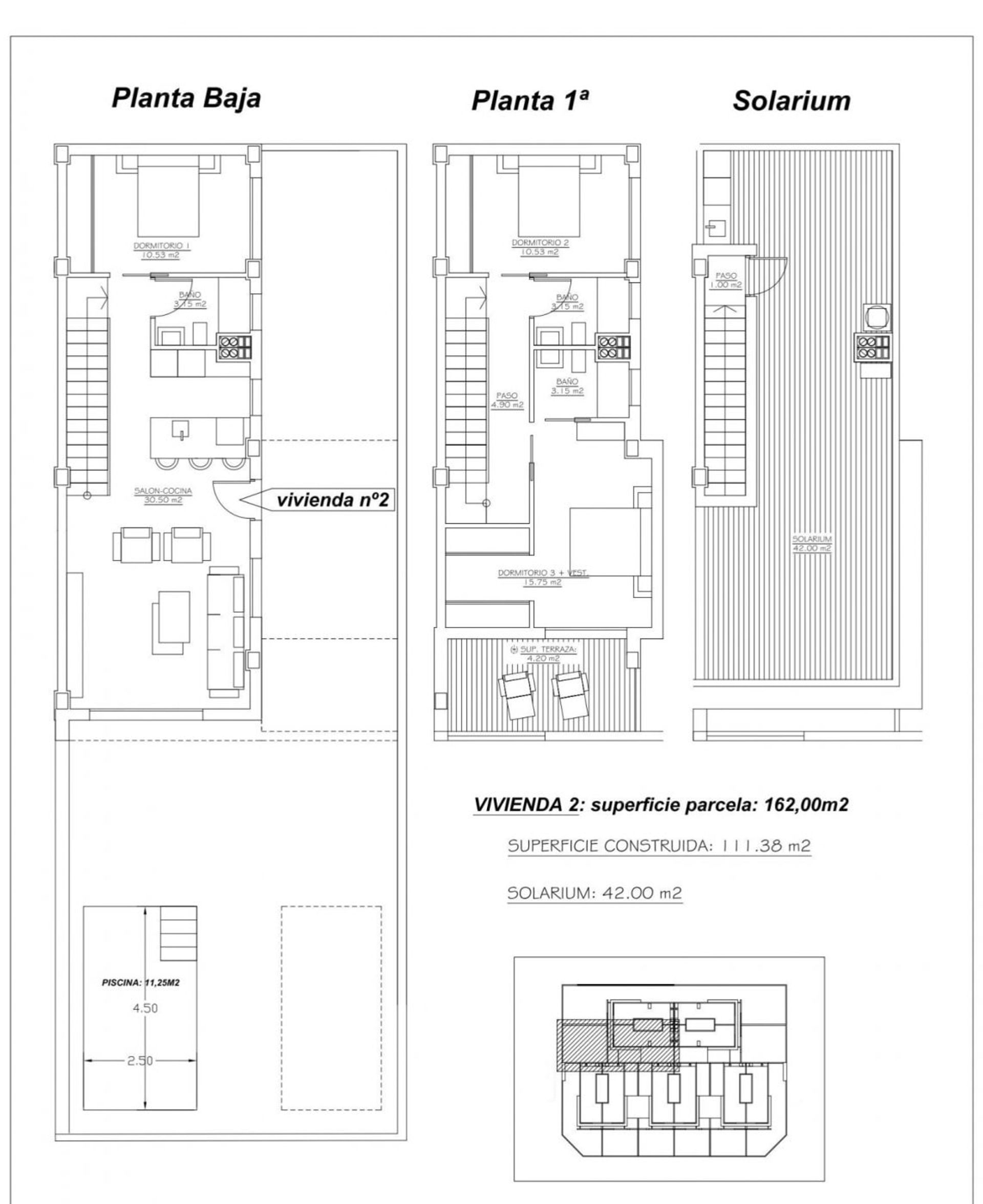 loger dans San Javier, Región de Murcia 10883912