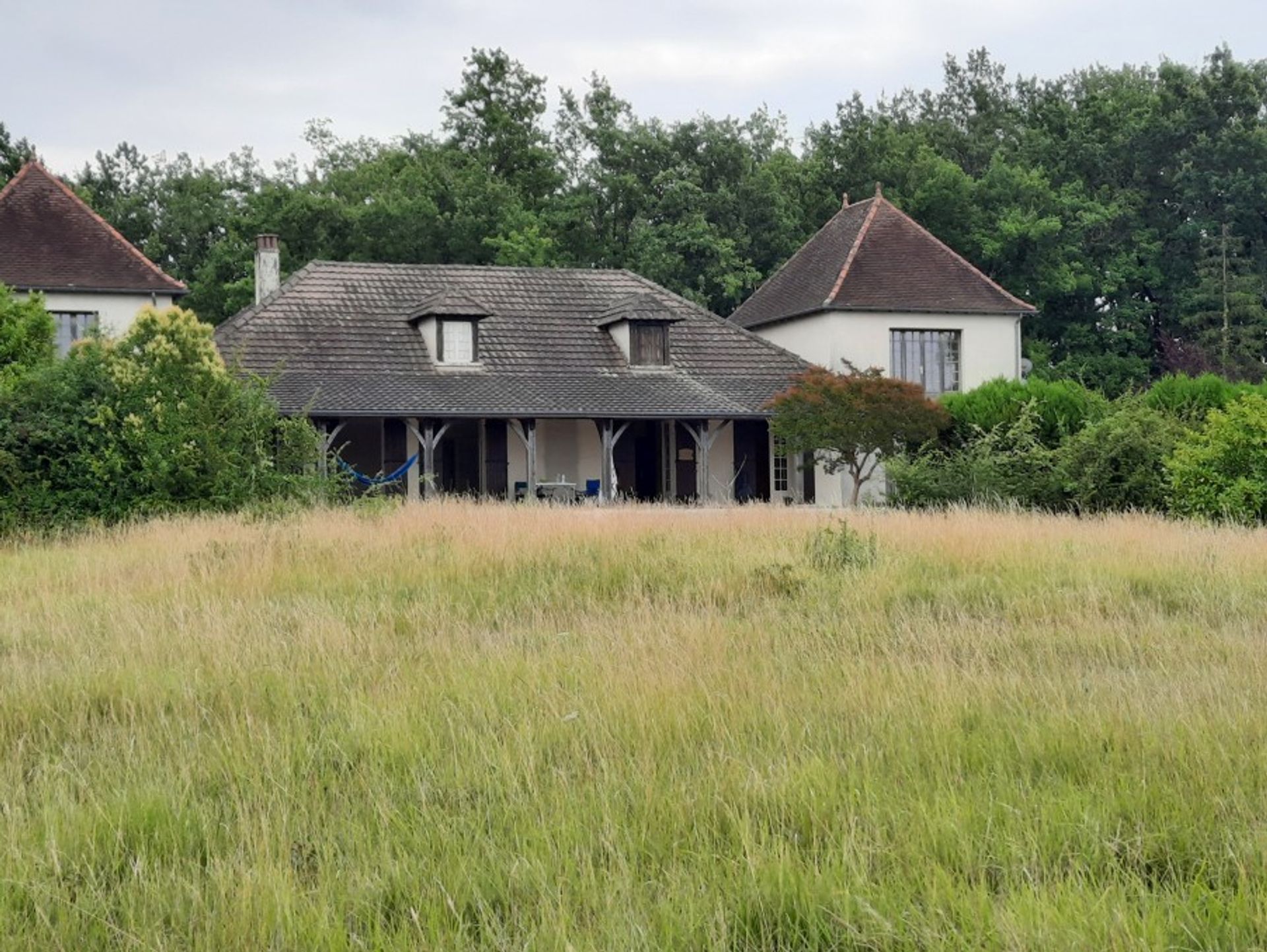 casa no Plaisance, Nouvelle-Aquitaine 10883919