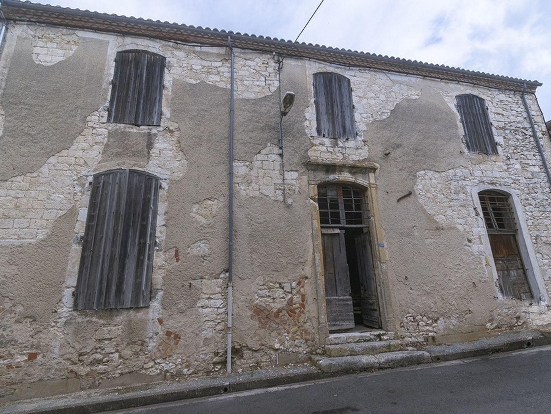 Hus i Castillonnès, Nouvelle-Aquitaine 10883921