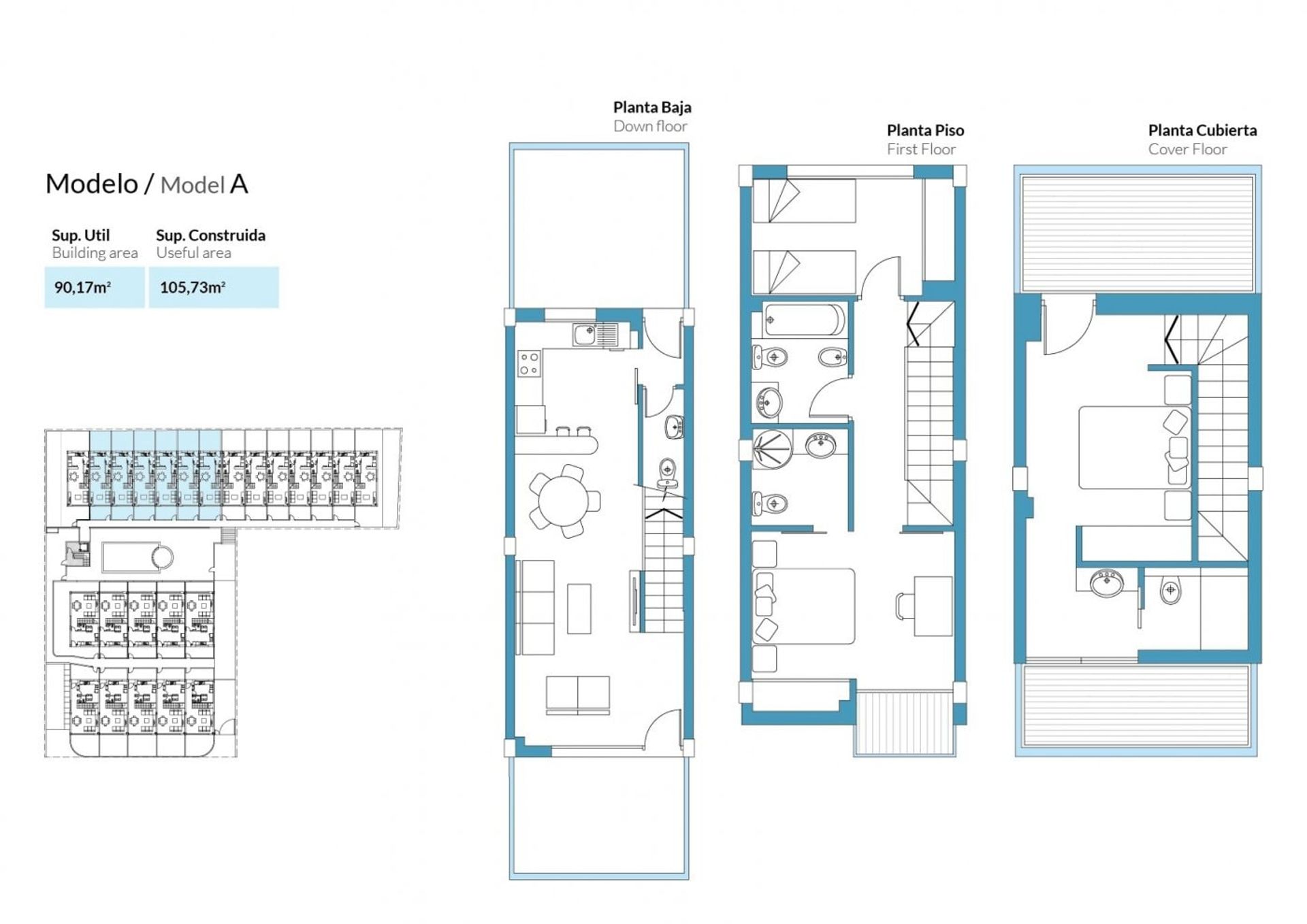 Condominio en Santa Pola, Comunidad Valenciana 10883963