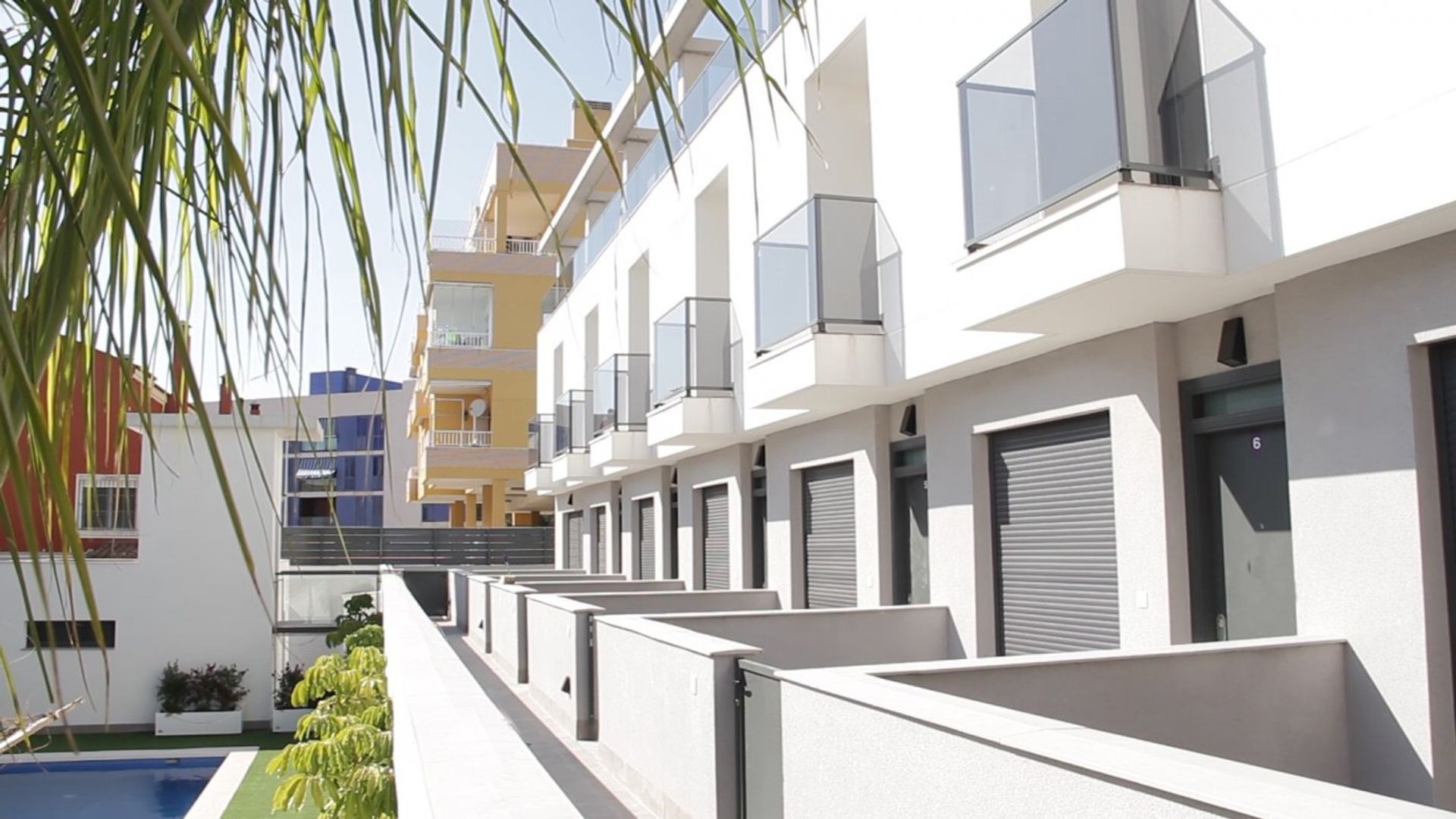 Condominium in Santa Pola, Comunidad Valenciana 10883963