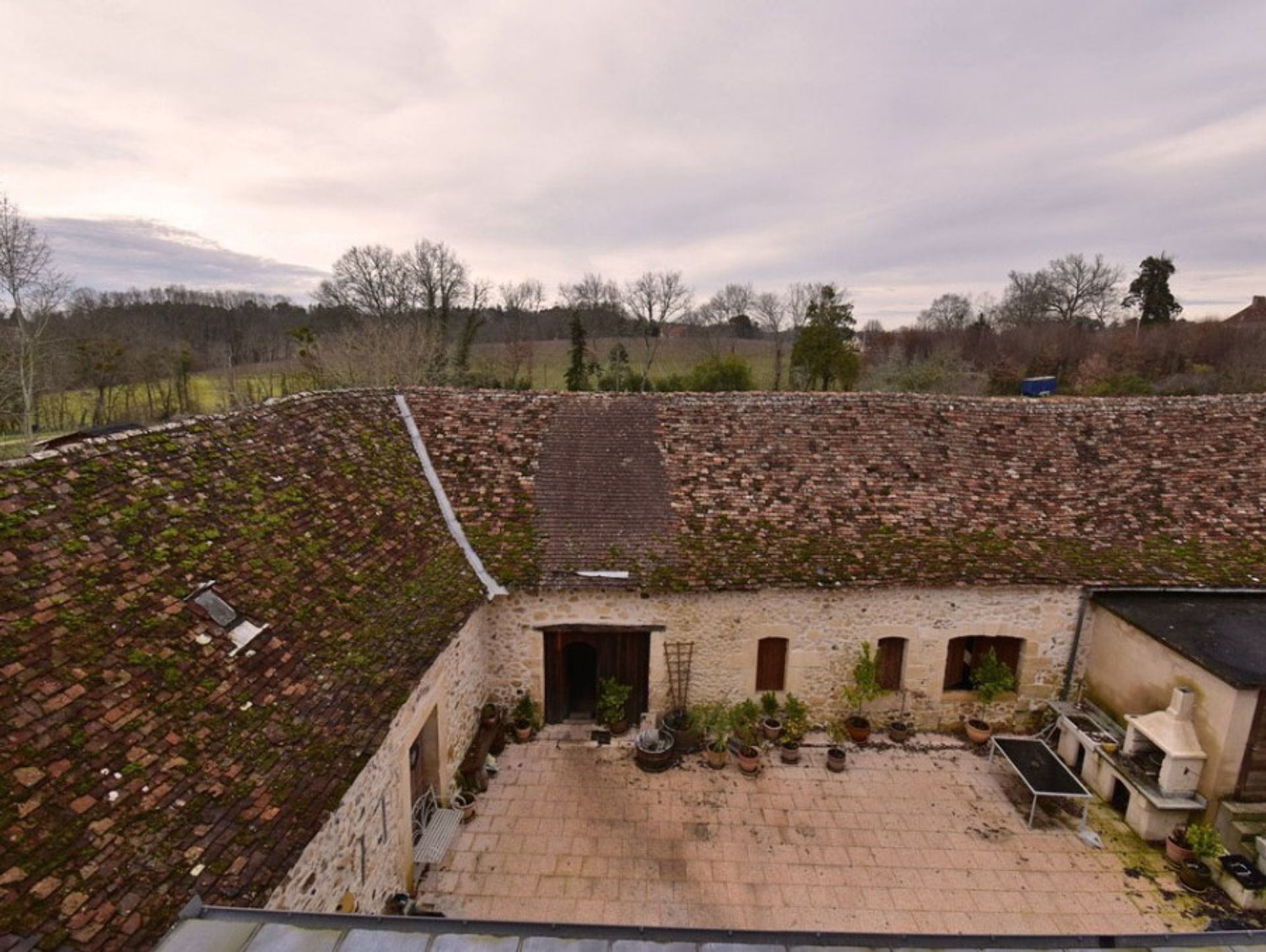 rumah dalam Bergerac, Nouvelle-Aquitaine 10883991