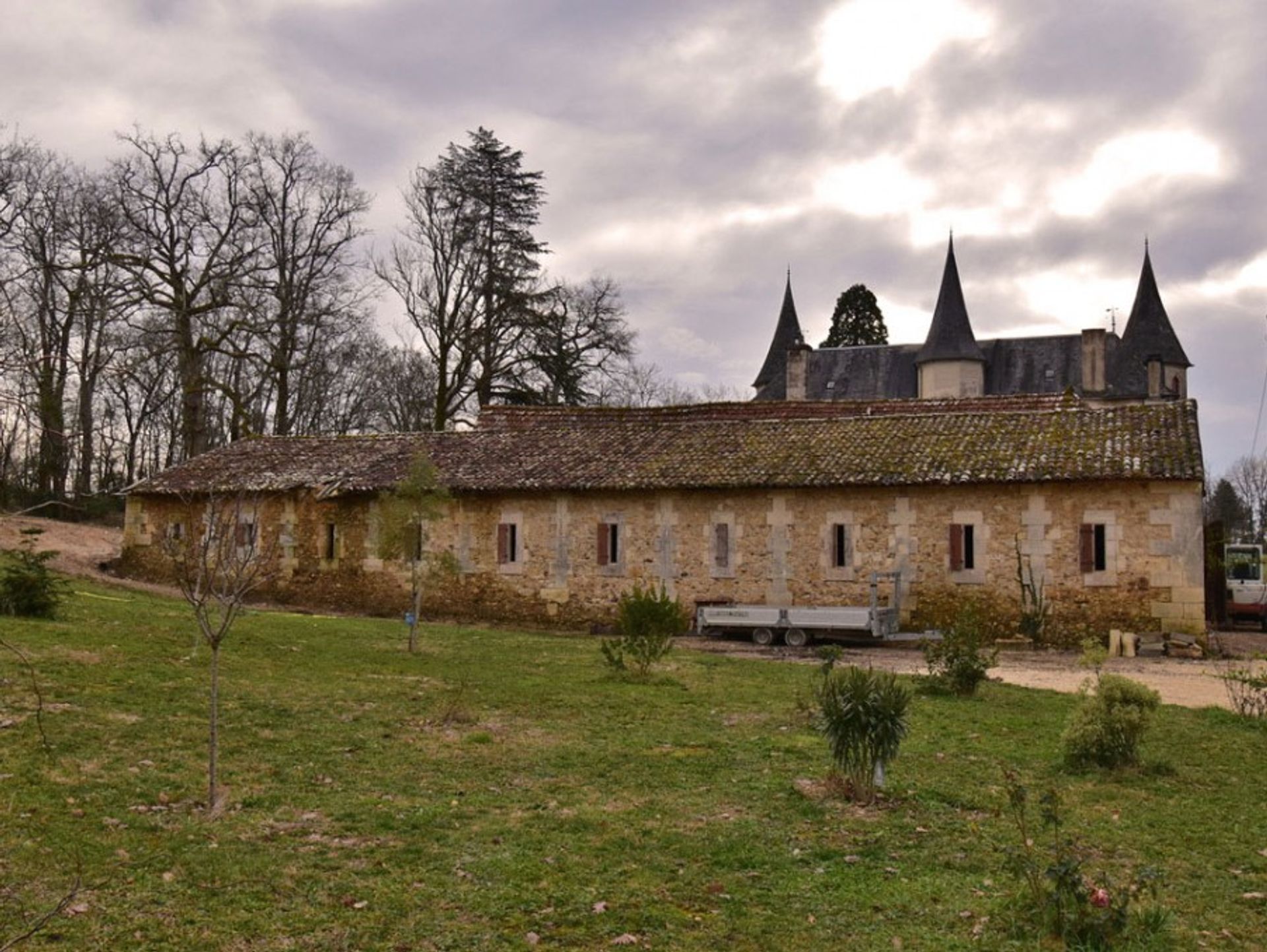 rumah dalam Bergerac, Nouvelle-Aquitaine 10883991