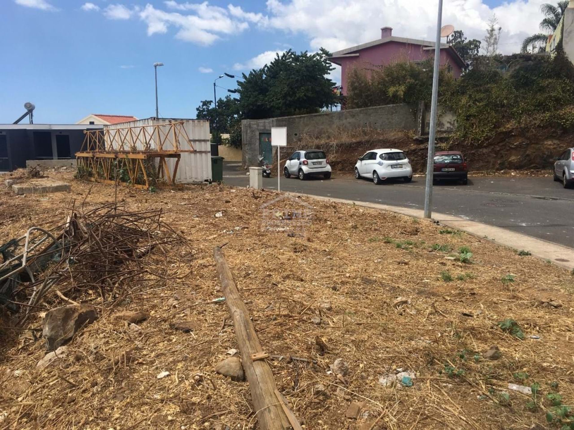 Tierra en Santa Luzía, Madeira 10883993