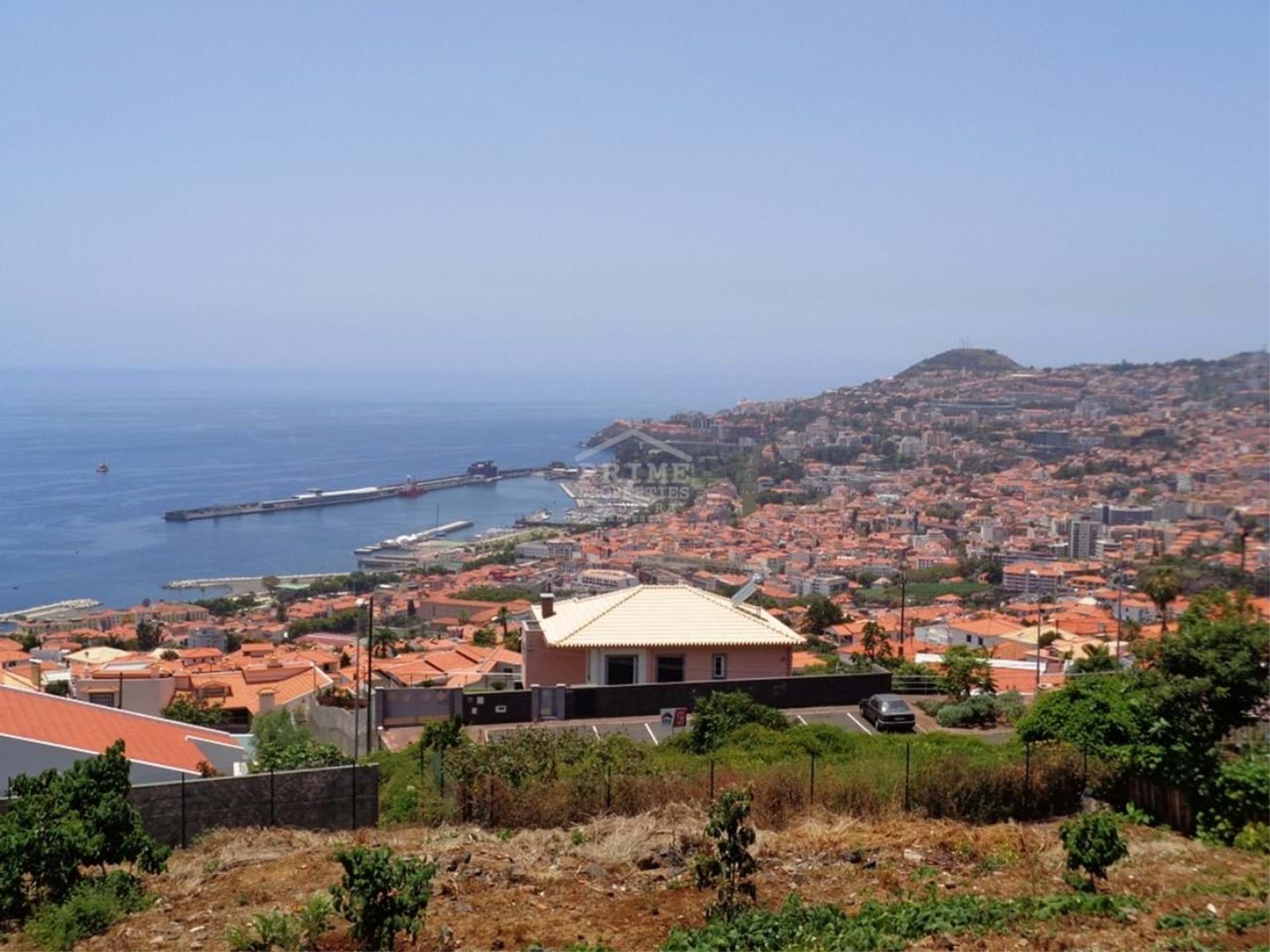 Tierra en Santa Luzía, Madeira 10883993