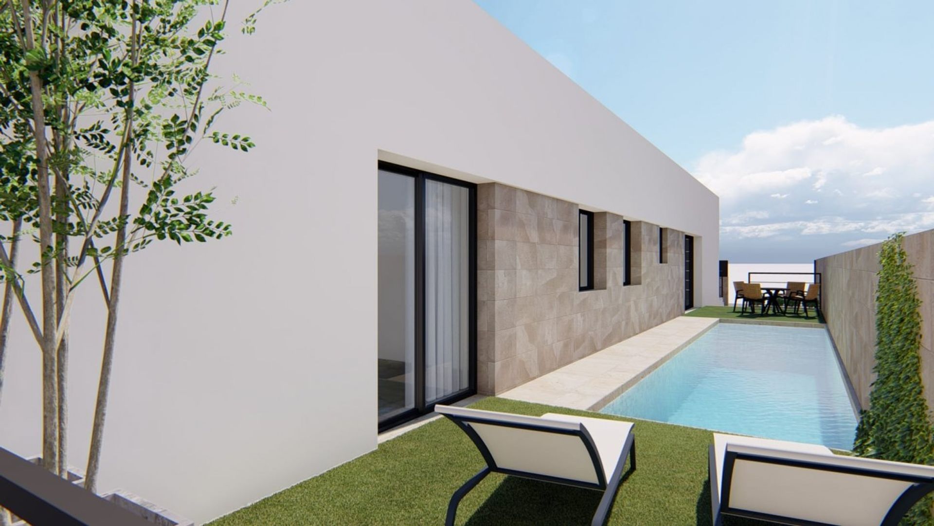 Haus im El Nido, Valencia 10884052