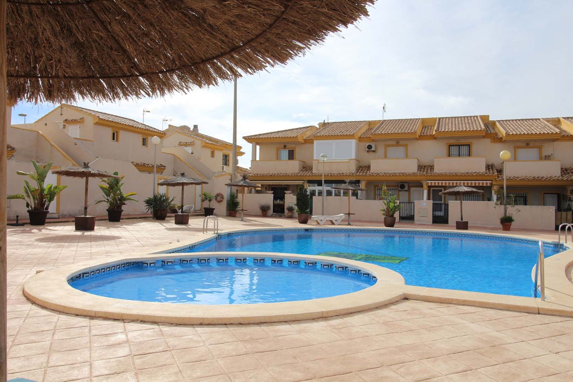 Huis in Cala Reona, Murcia 10884108