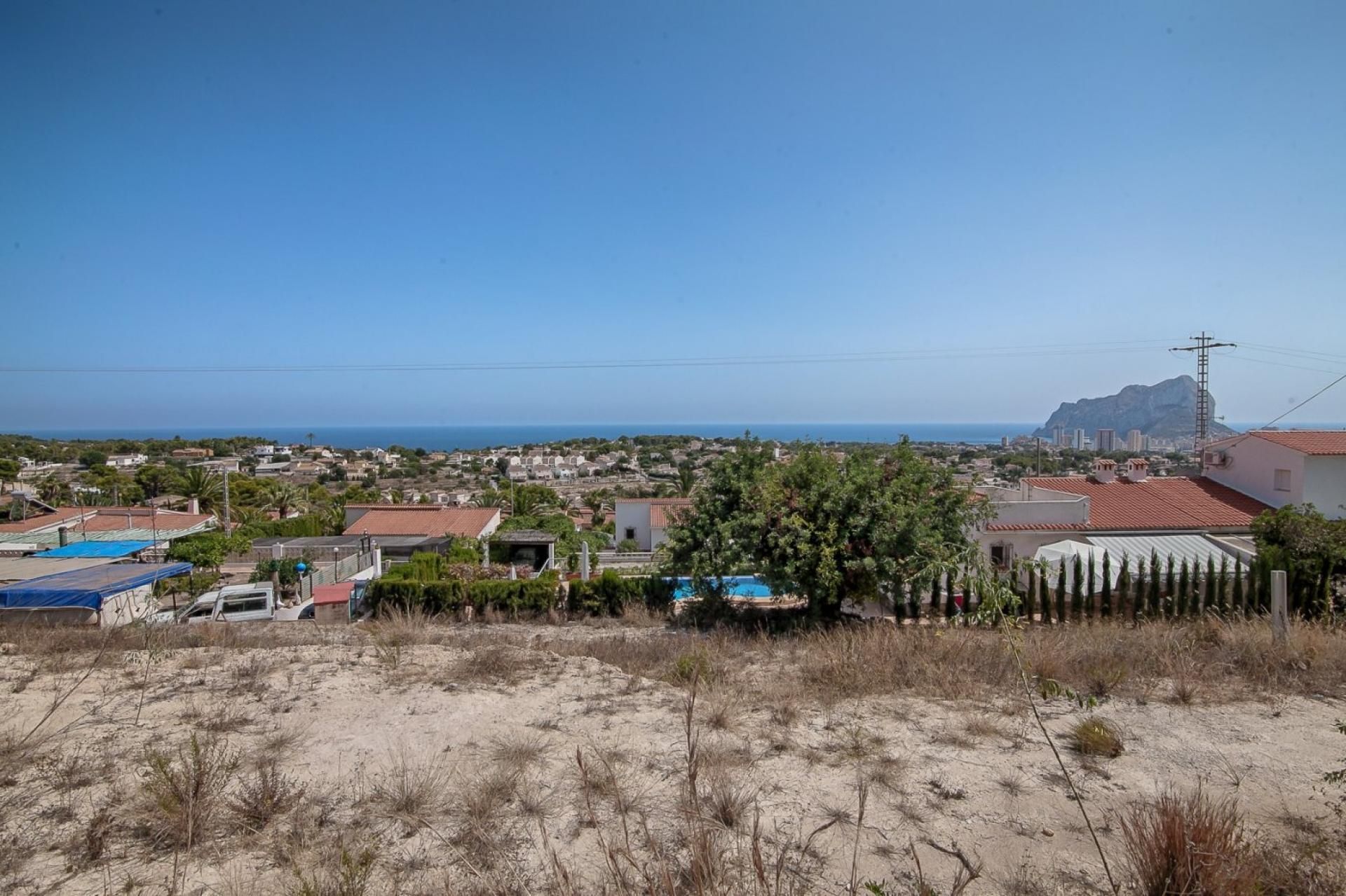 Land i Calpe, Comunidad Valenciana 10884127