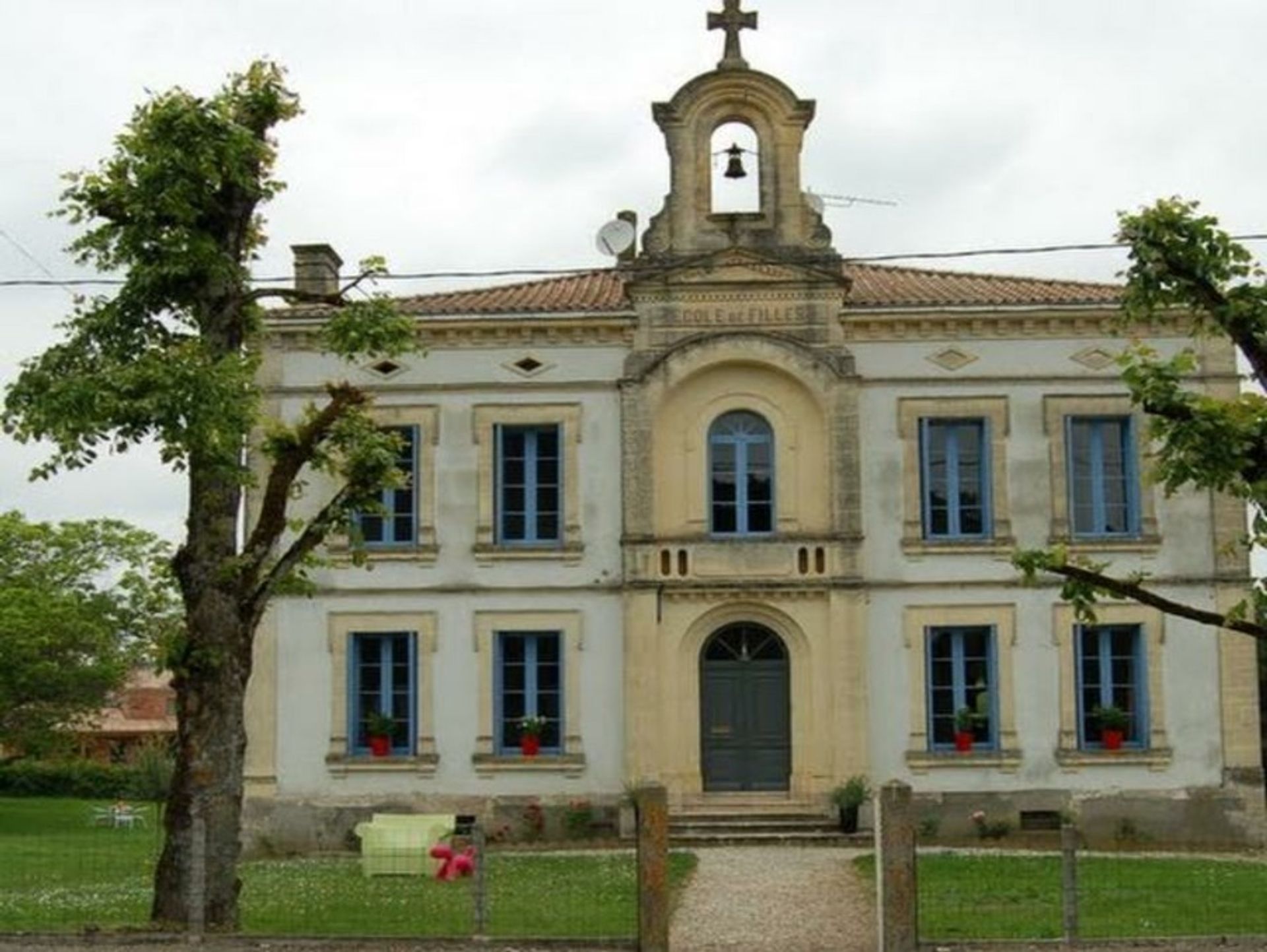 Dom w Bourgougnague, Nouvelle-Aquitaine 10884153