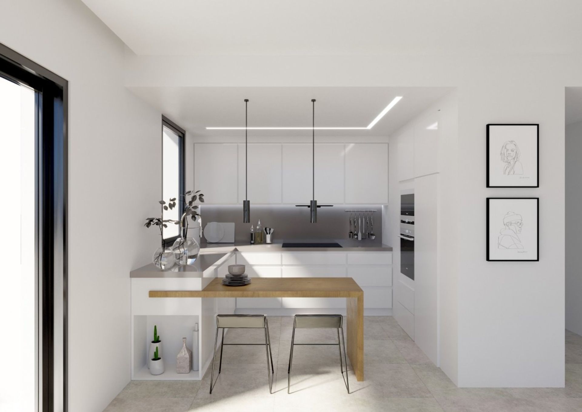 Condominium in Balsares, Valencia 10884155