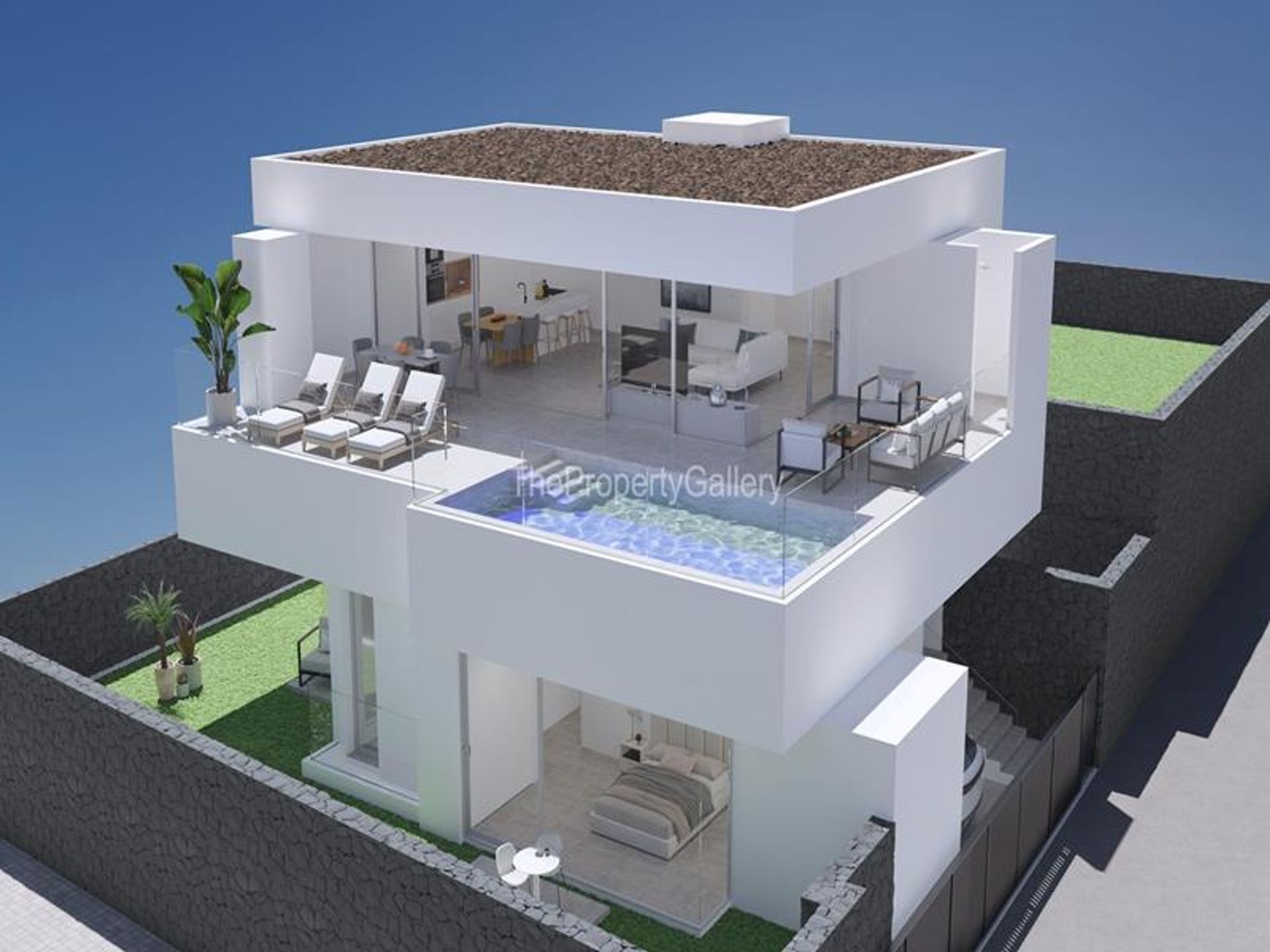 House in Adeje, Canarias 10884195