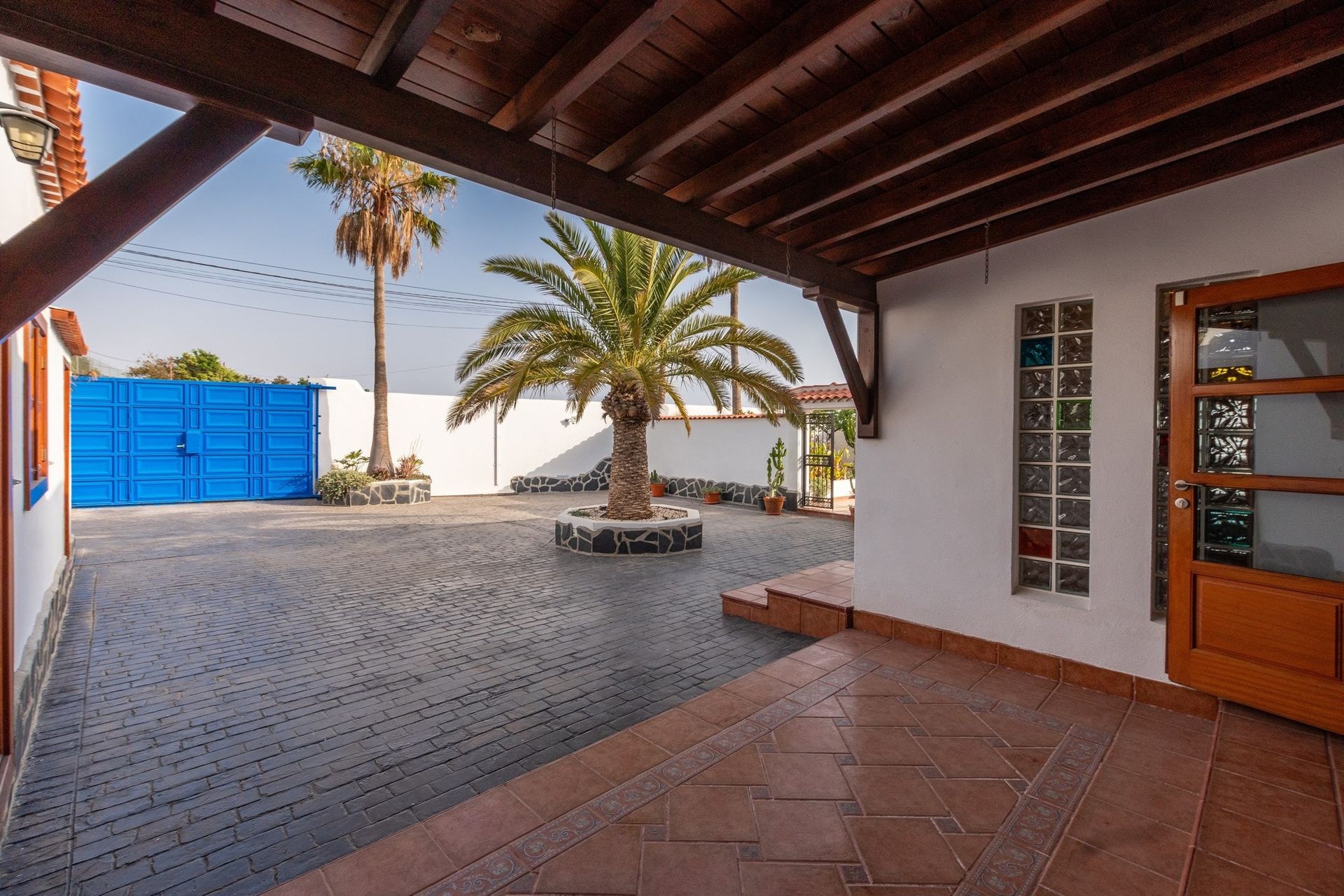 Casa nel Porto di Santiago, isole Canarie 10884203