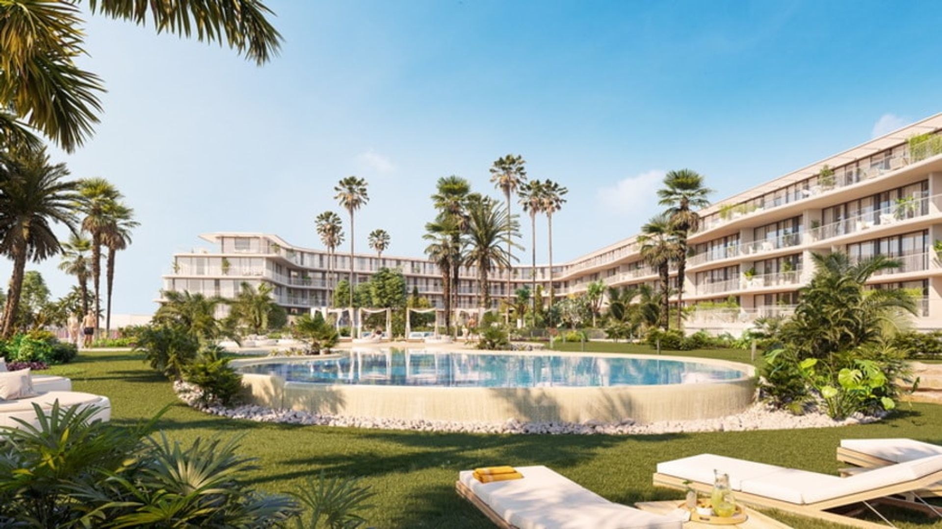 Condominium dans Dénia, Comunidad Valenciana 10884230