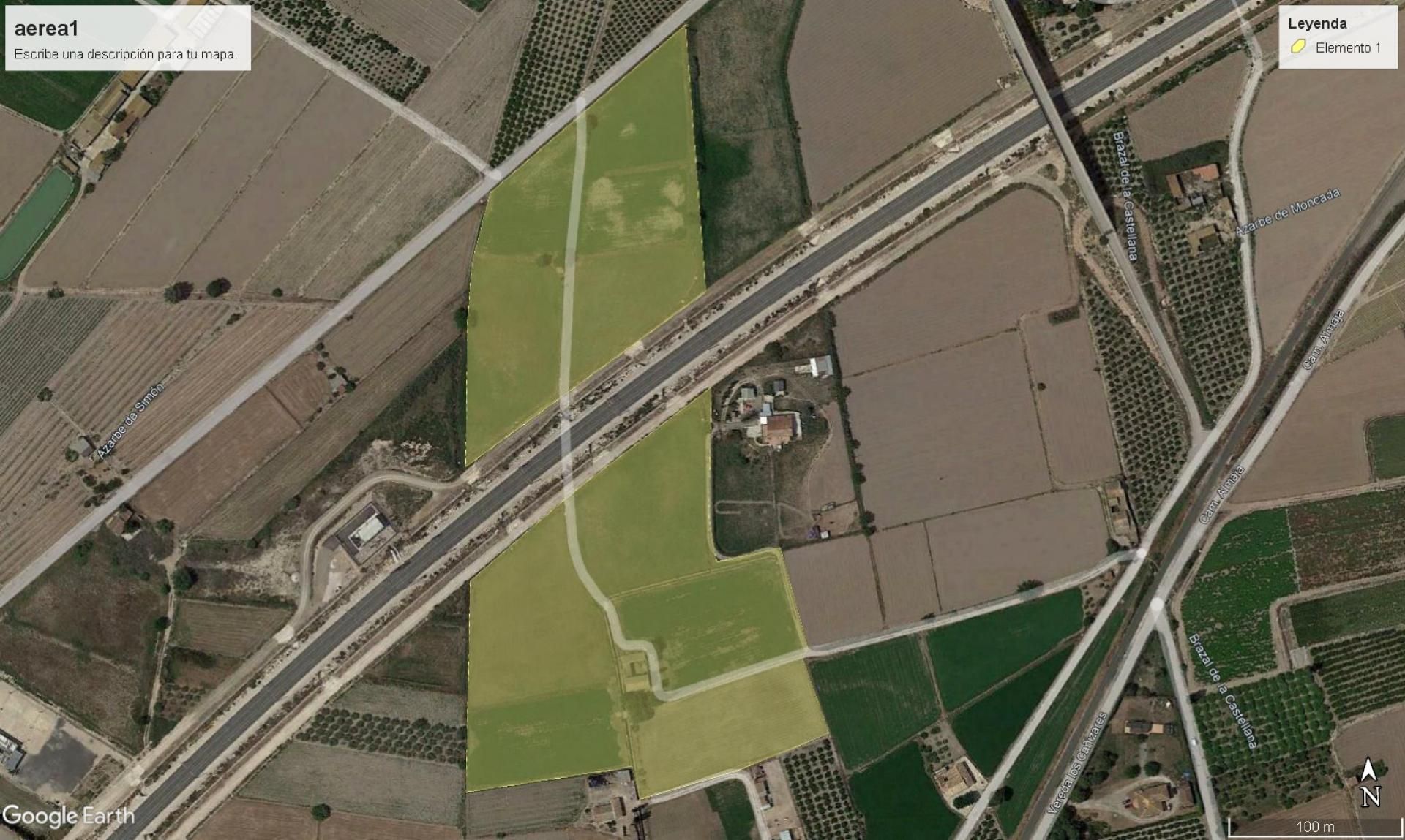 Land i Callosa de Segura, Valencia 10884240