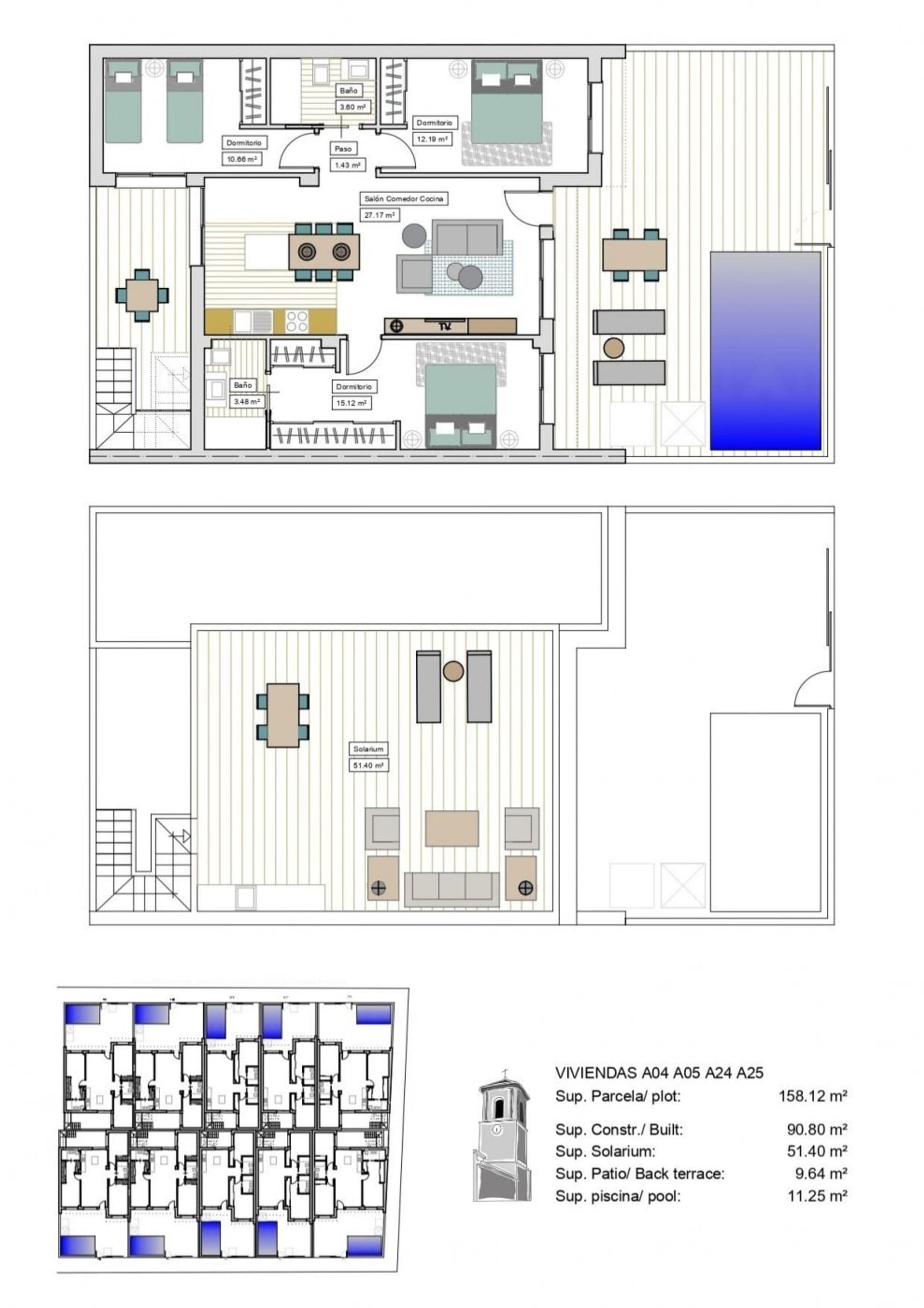 Dom w Murcia, Región de Murcia 10884250