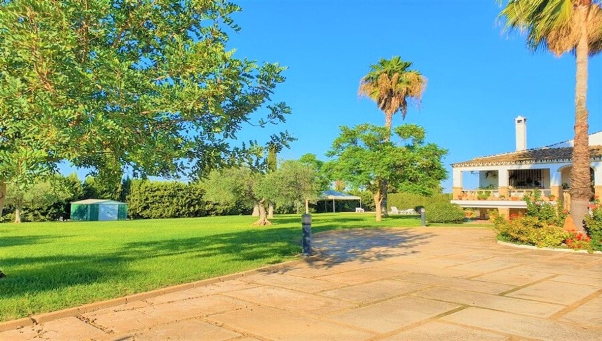 casa en Aznalcázar, Andalusia 10884292