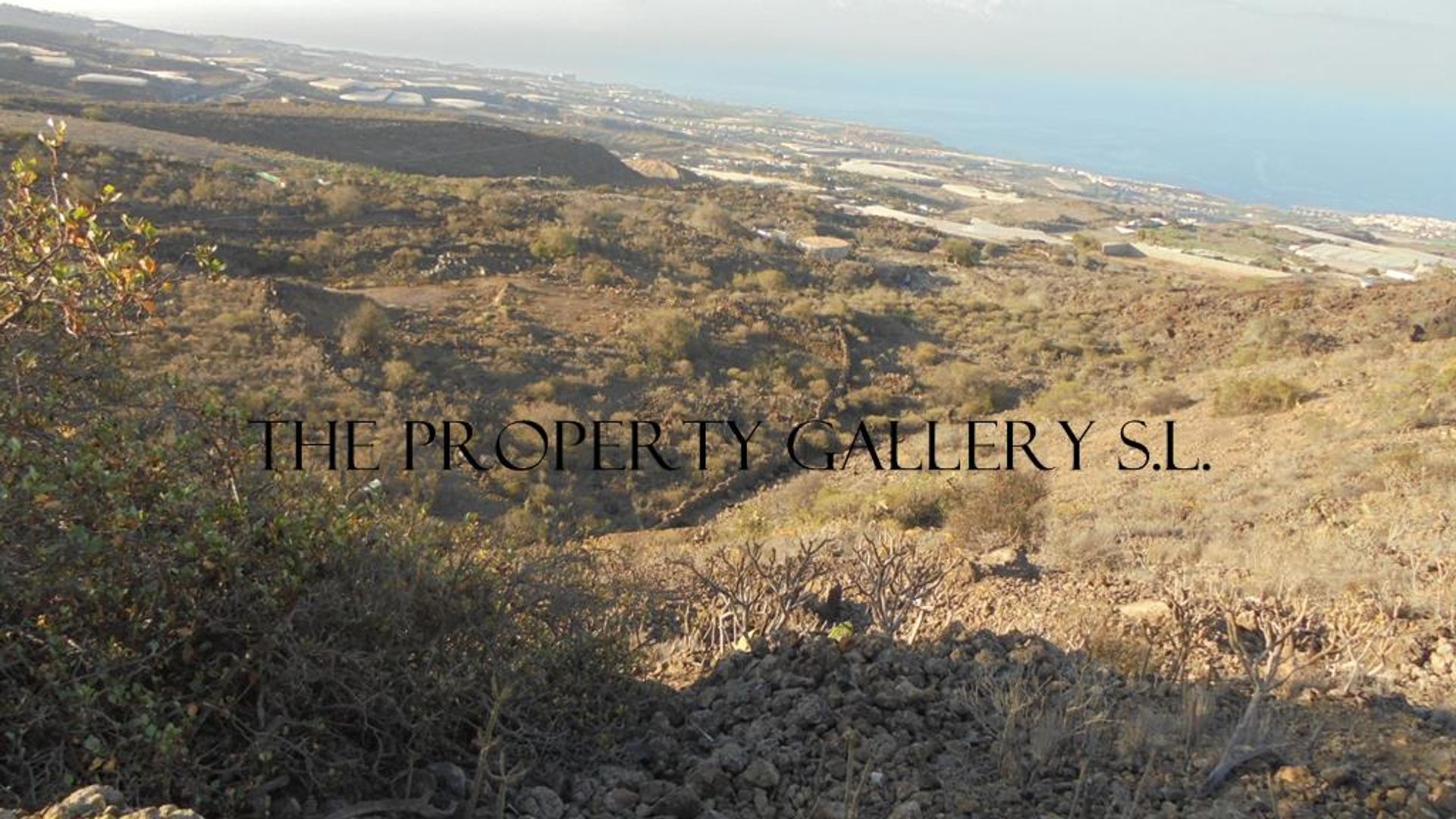 Land im Guía de Isora, Canary Islands 10884300