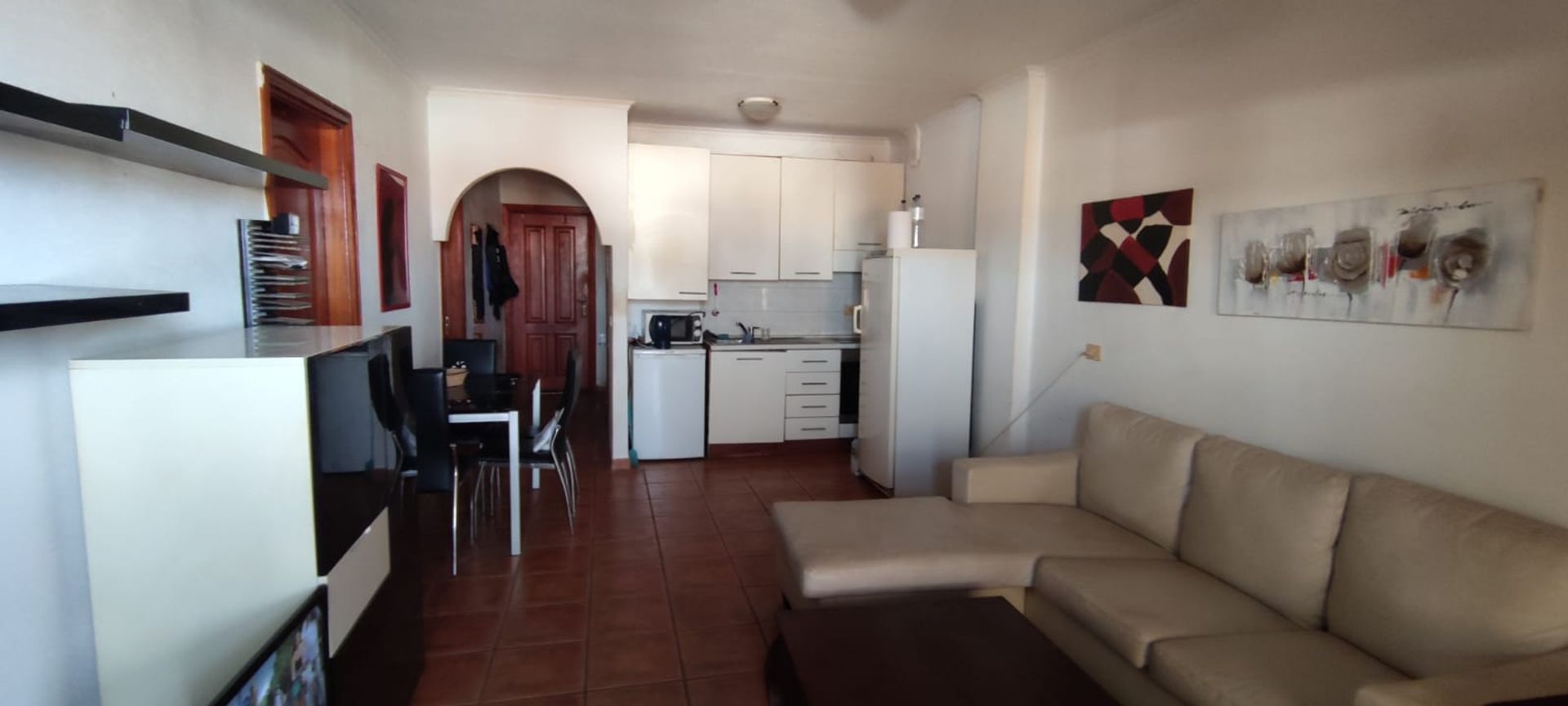 Кондоминиум в Adeje, Canarias 10884373