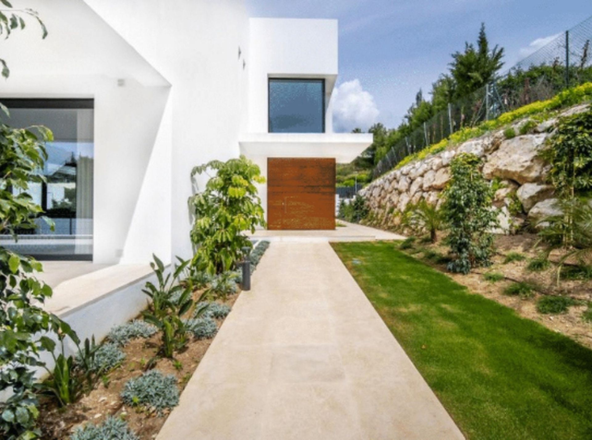 rumah dalam Marbella, Andalucía 10884404