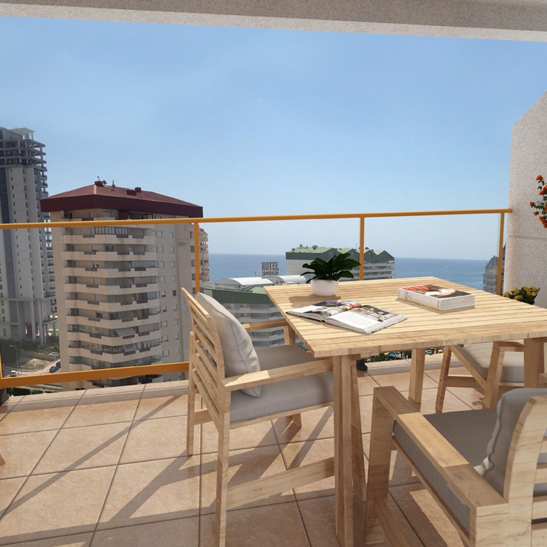 Condominium in Alsach, Valencia 10884425