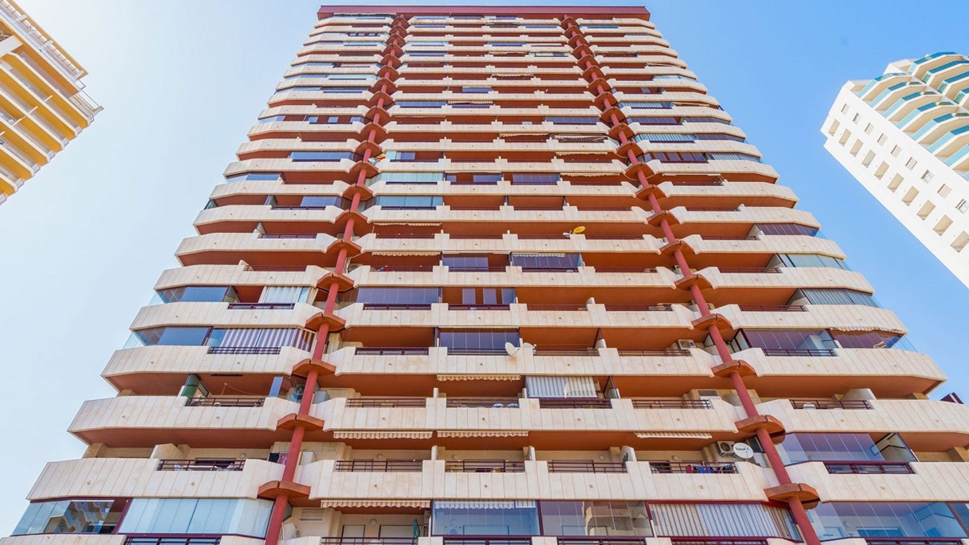 Condominio en Calp, Comunidad Valenciana 10884486