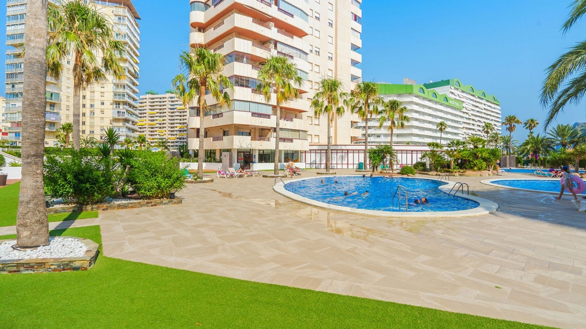 Condominio en Calp, Comunidad Valenciana 10884486