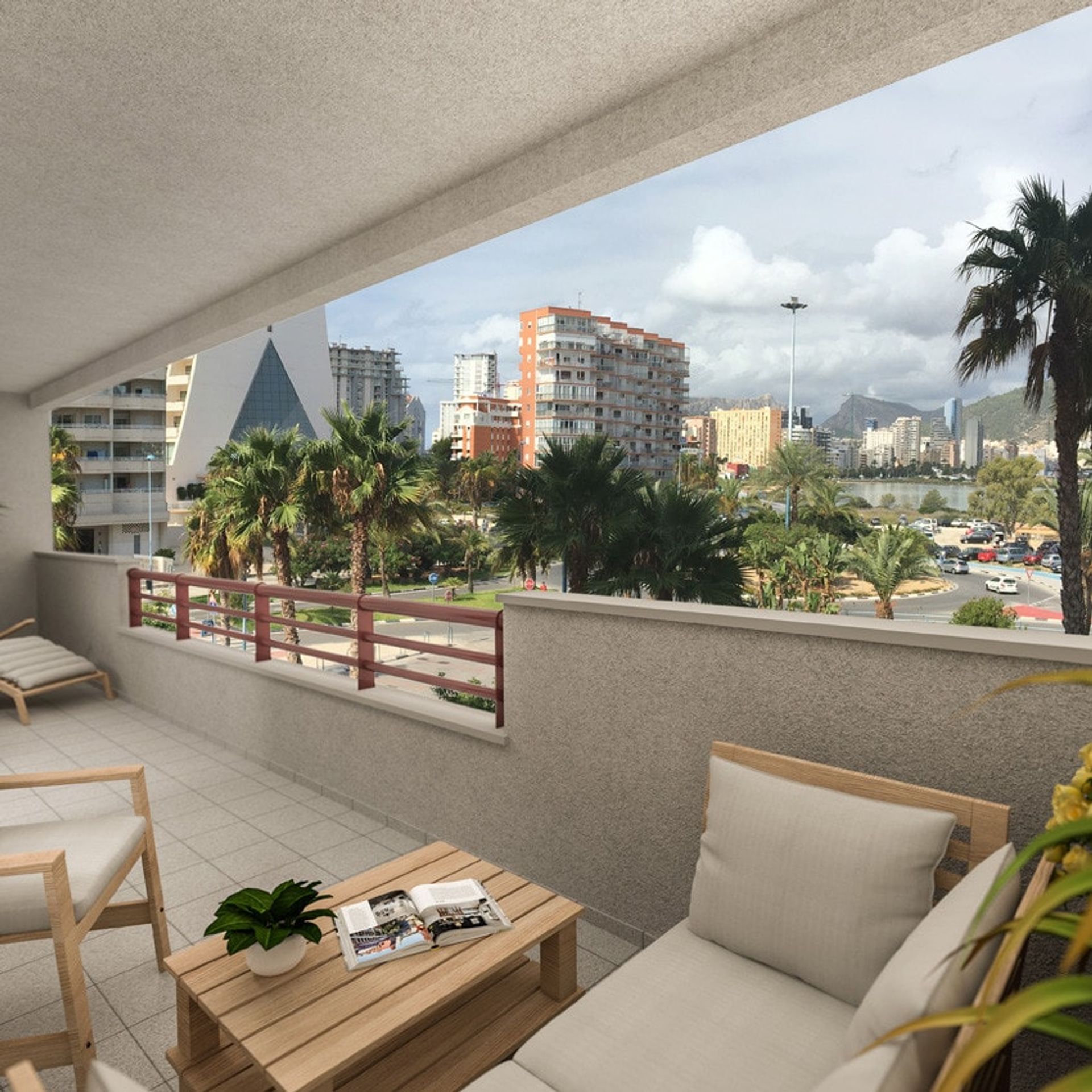 Condominio en El Campello, Comunidad Valenciana 10884503