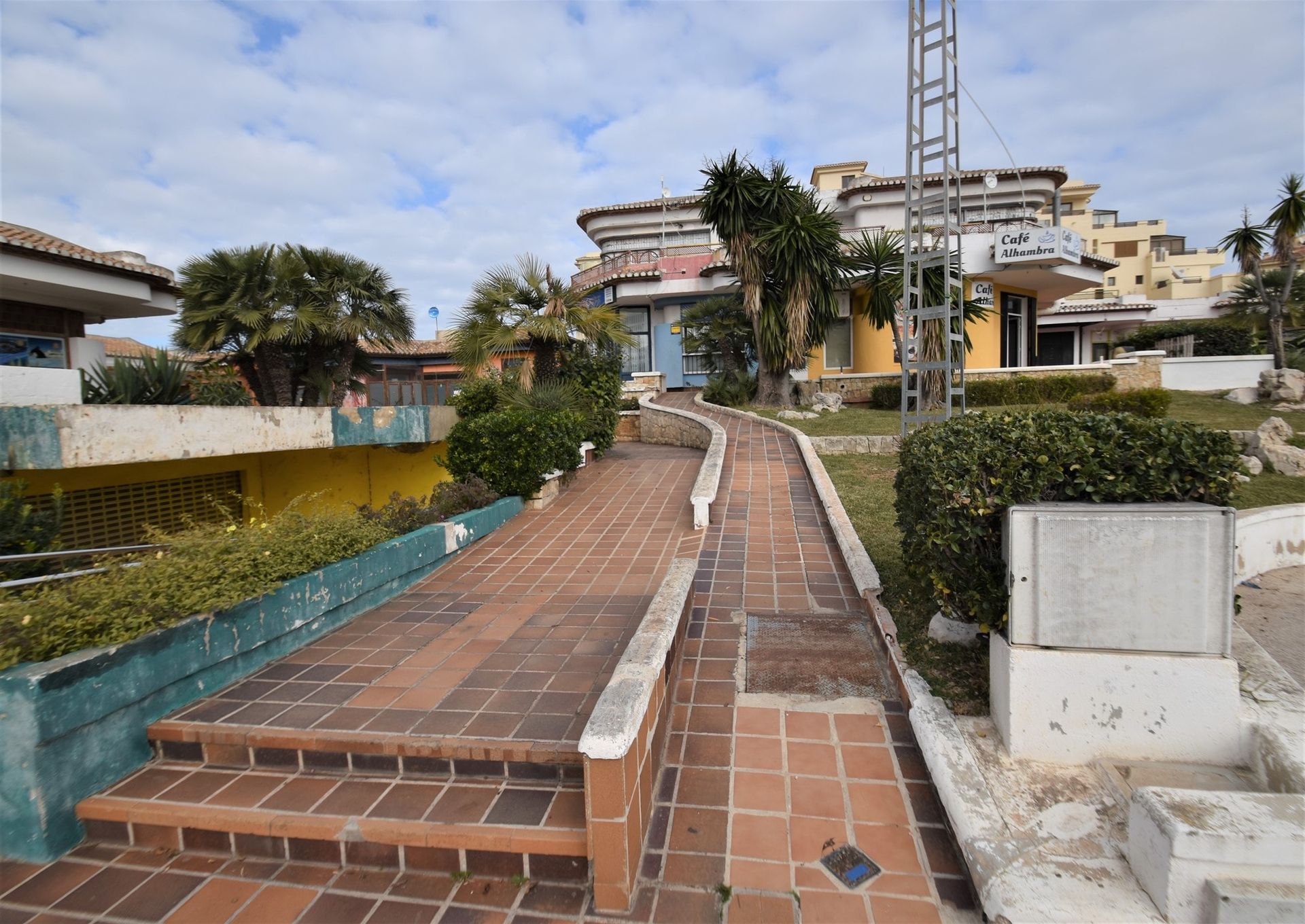 Industrial in Dénia, Comunidad Valenciana 10884509