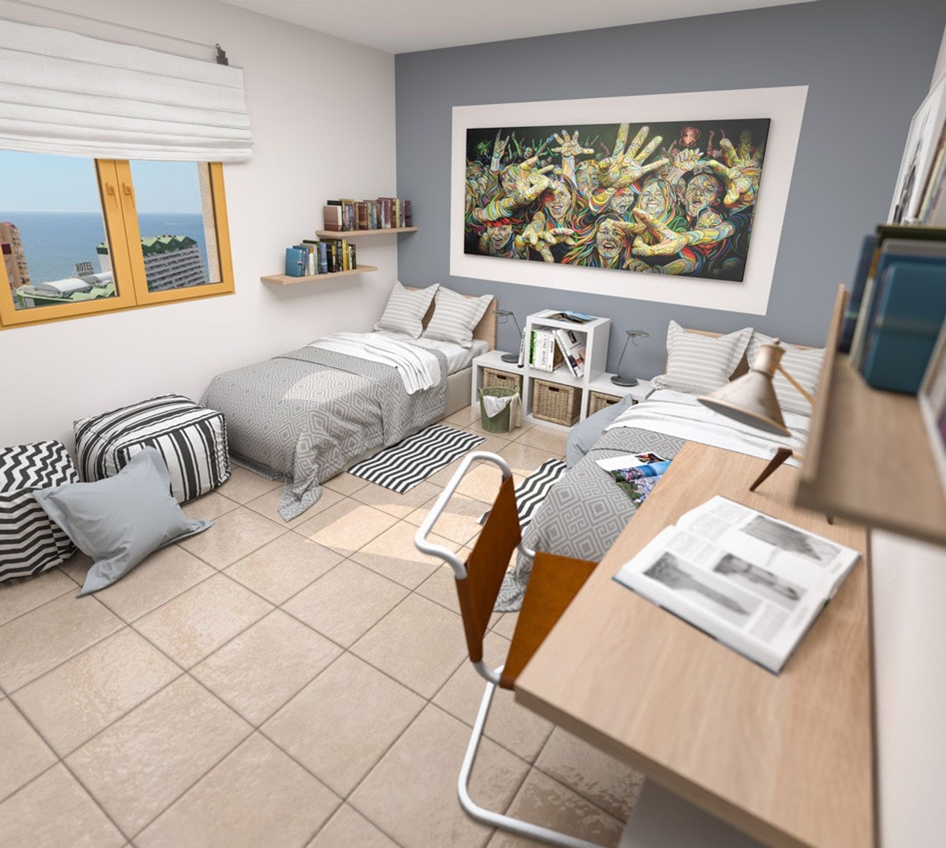 Condominium in Calpe, Comunidad Valenciana 10884515