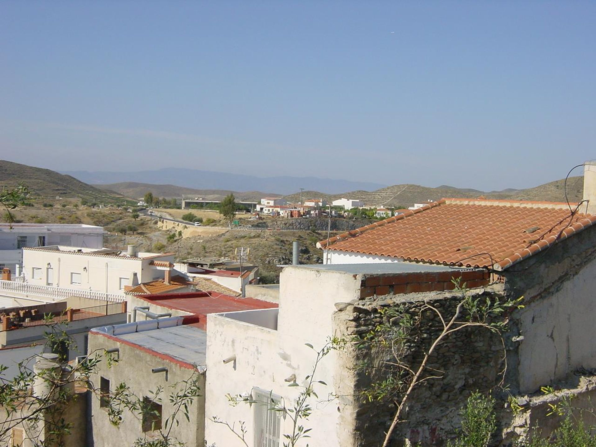 Tierra en Uleila del Campo, Andalucía 10884544