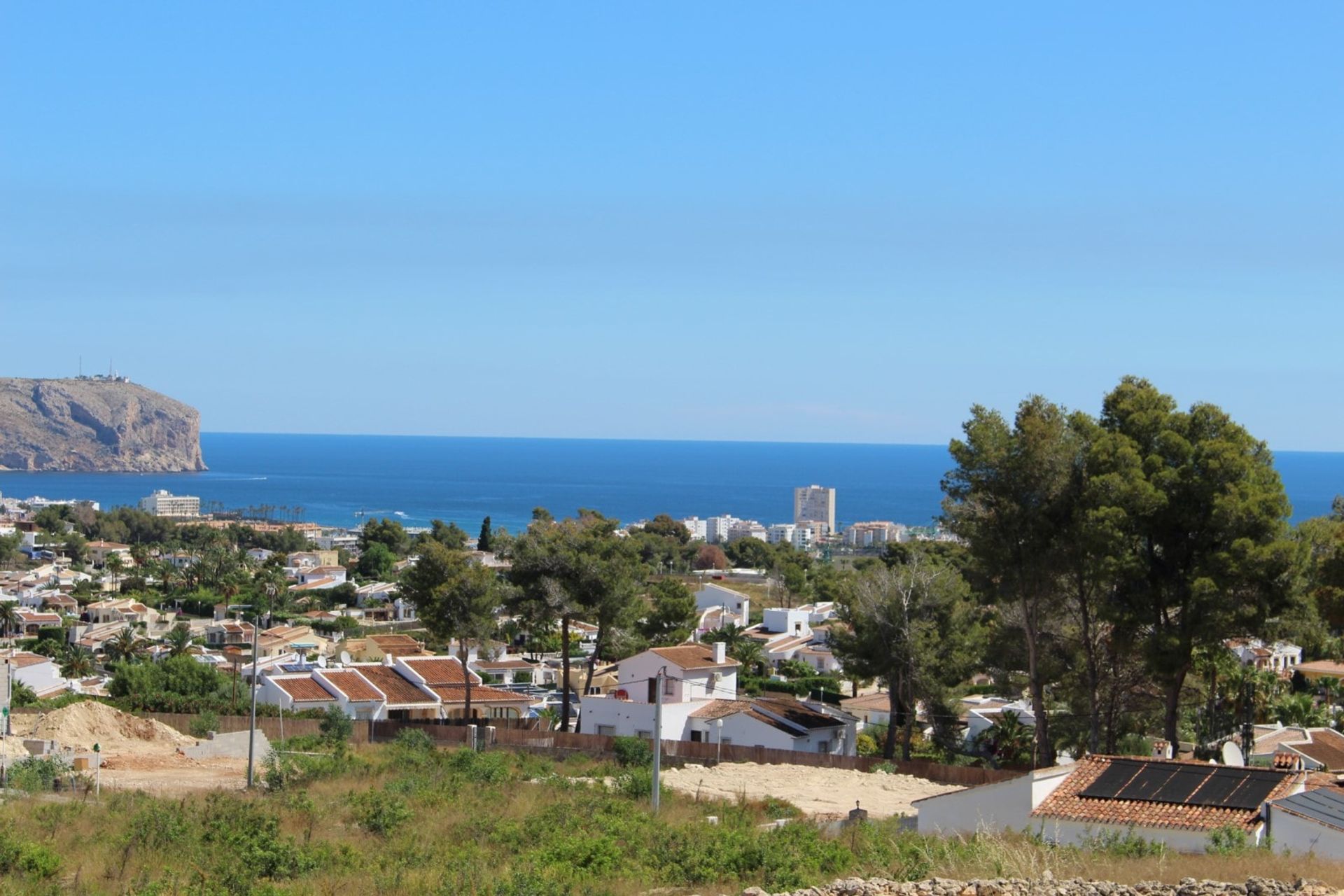 жилой дом в Jávea, Comunidad Valenciana 10884551