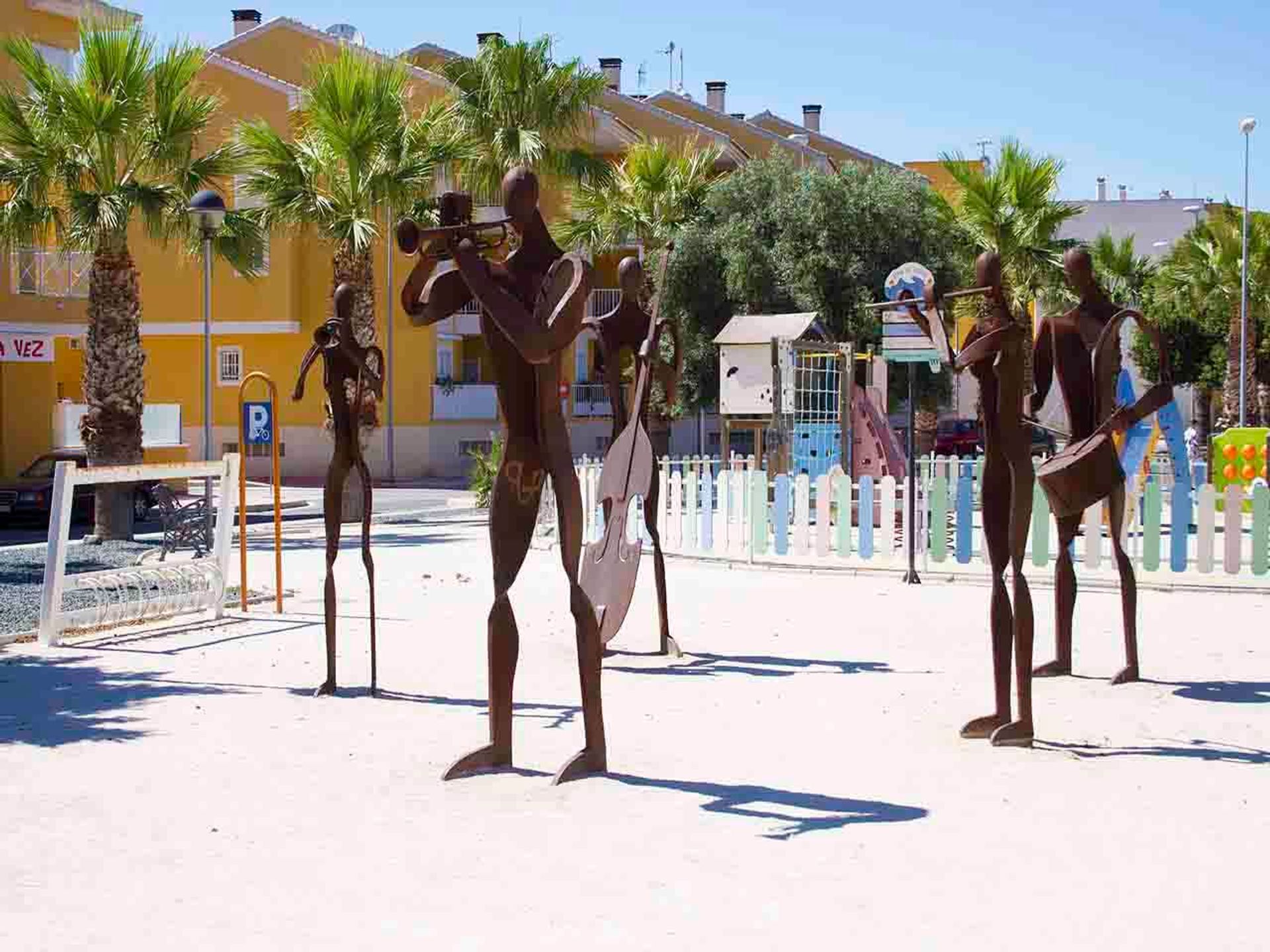 Kondominium di Formentera del Segura, Comunidad Valenciana 10884573