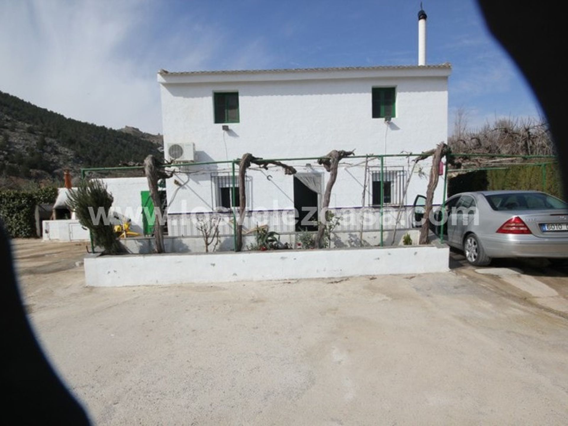 casa no Vélez Rubio, Andaluzia 10884577