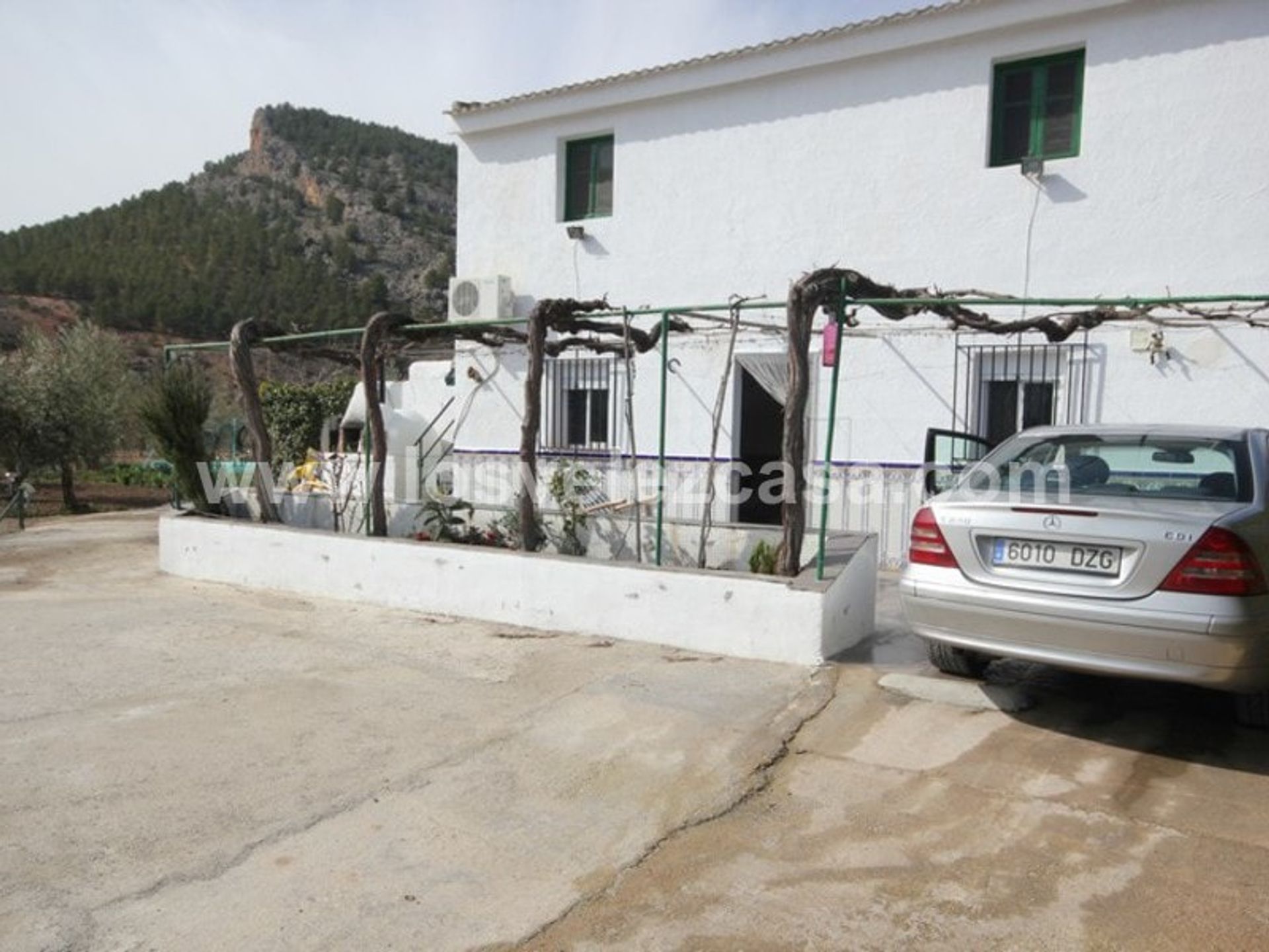 casa no Vélez Rubio, Andaluzia 10884577