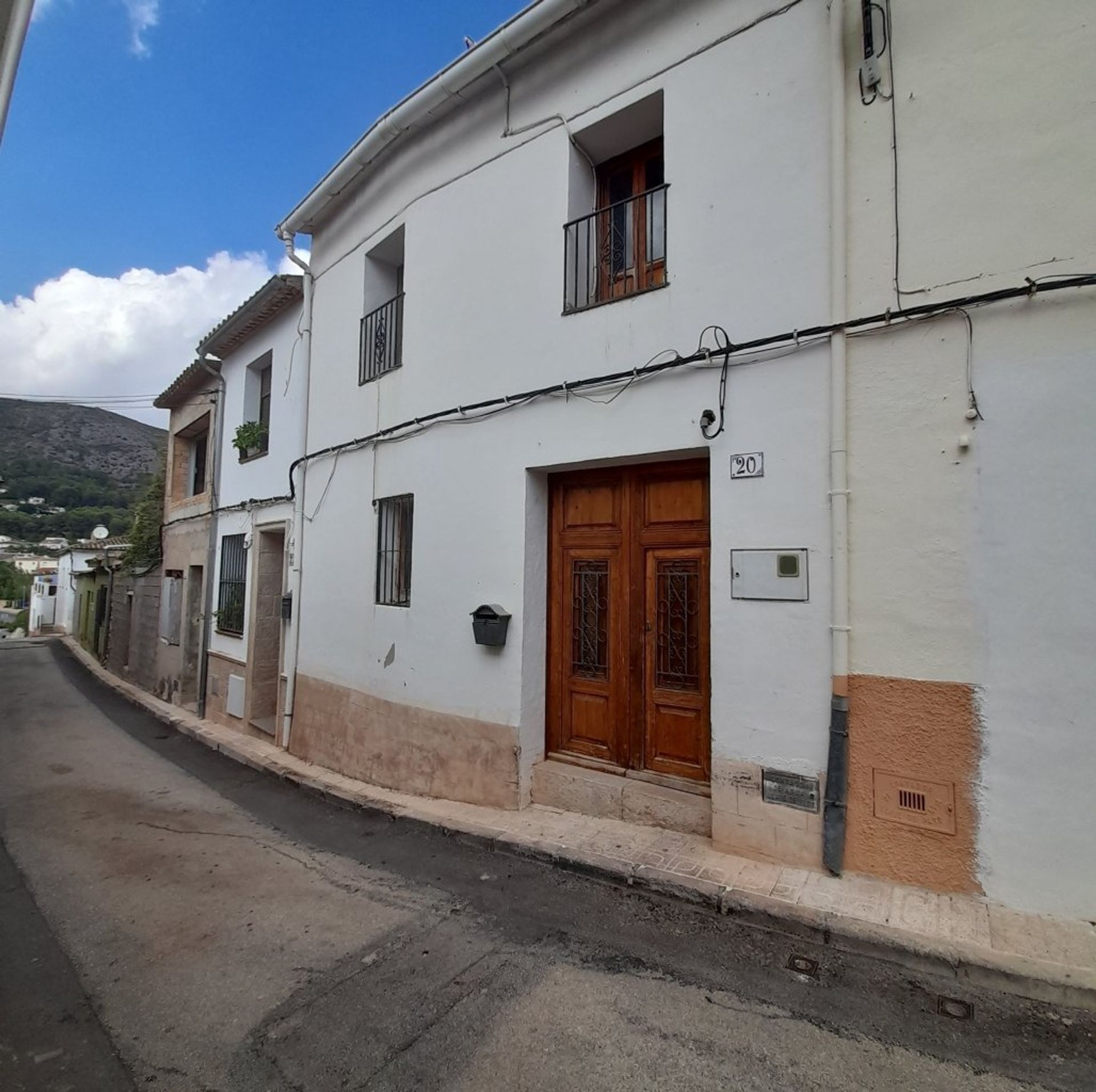 casa en Alcalalí, Comunidad Valenciana 10884600