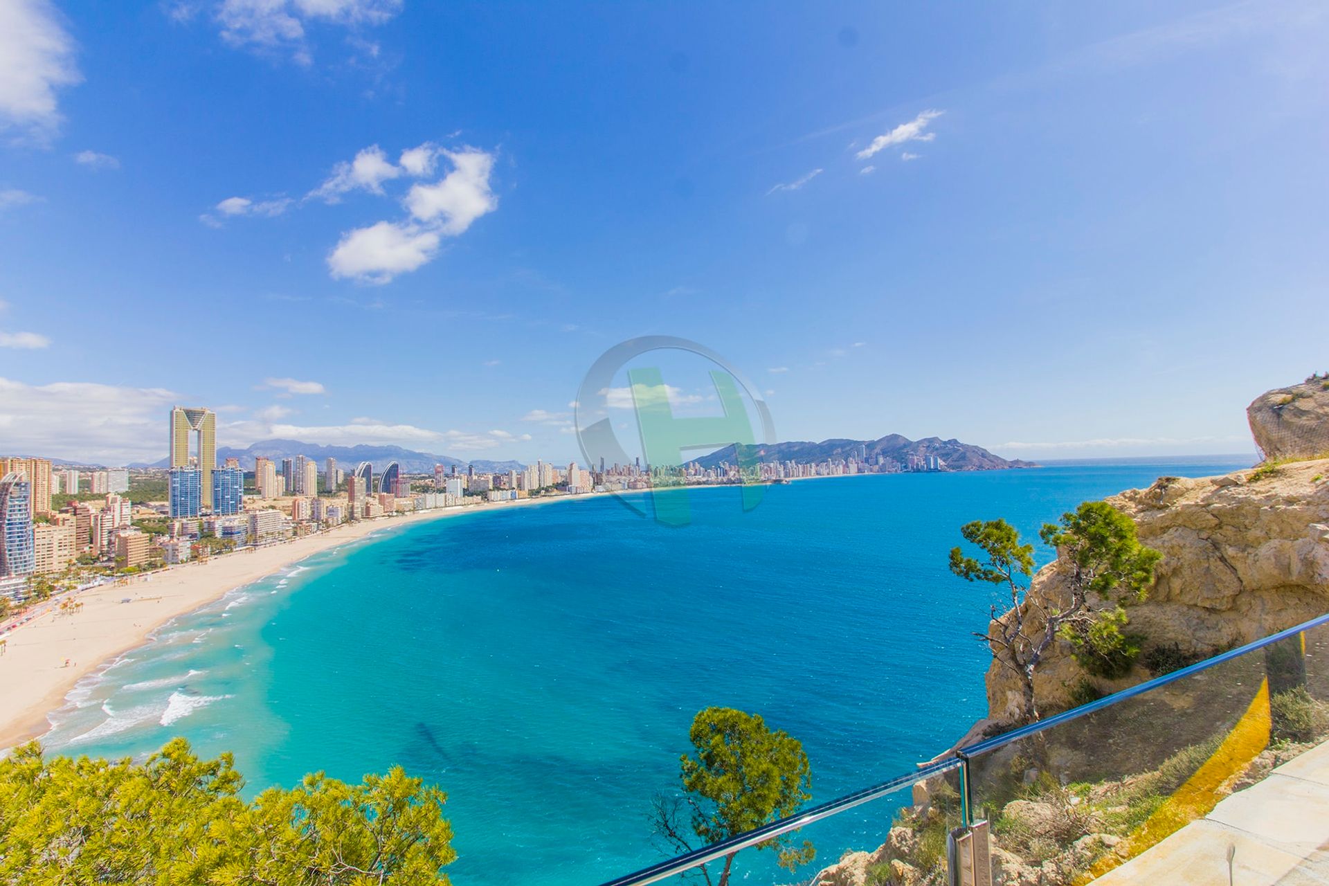 Kondominium w Benidorm, Walencja 10884678