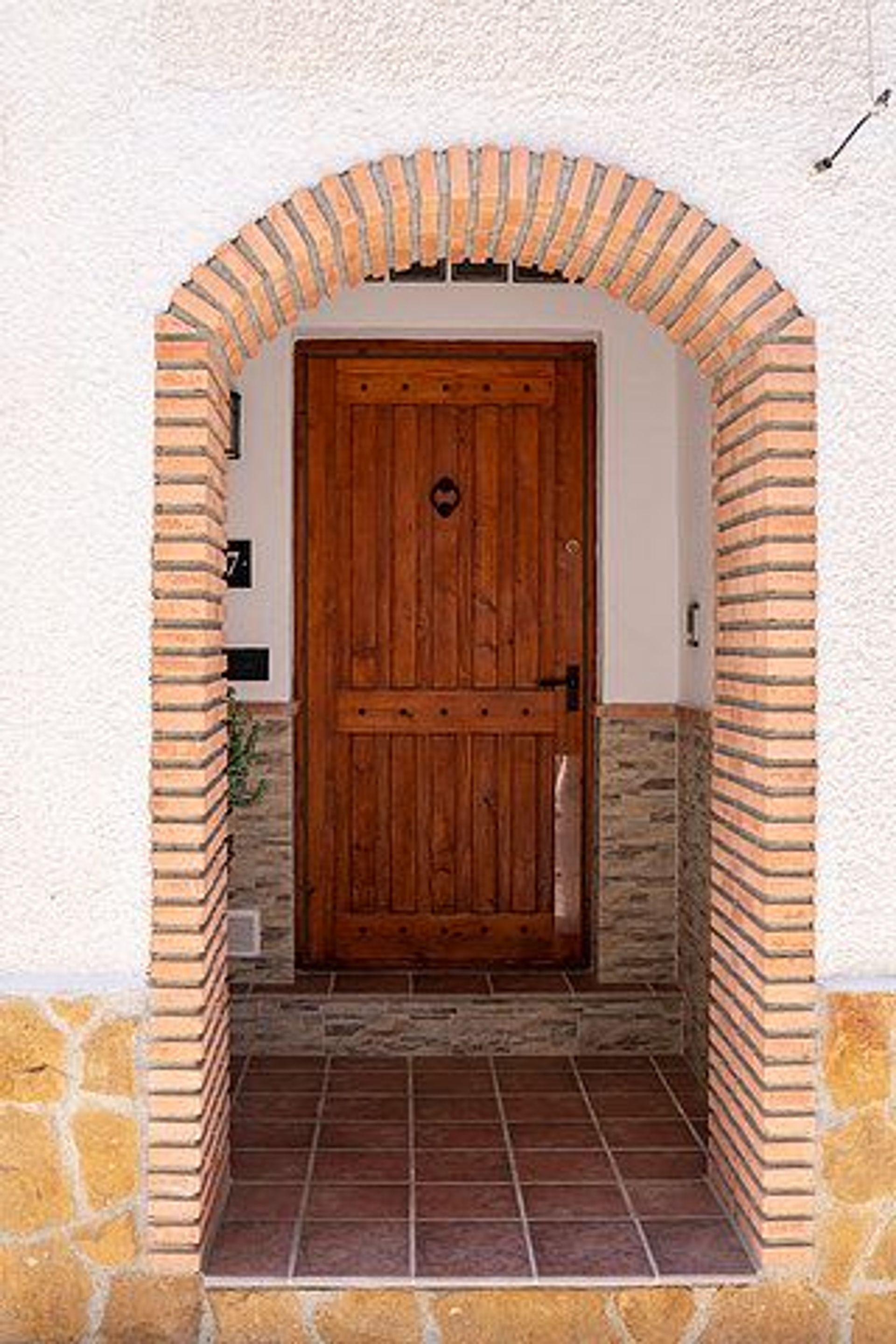 Haus im Albunuelas, Andalusien 10884741