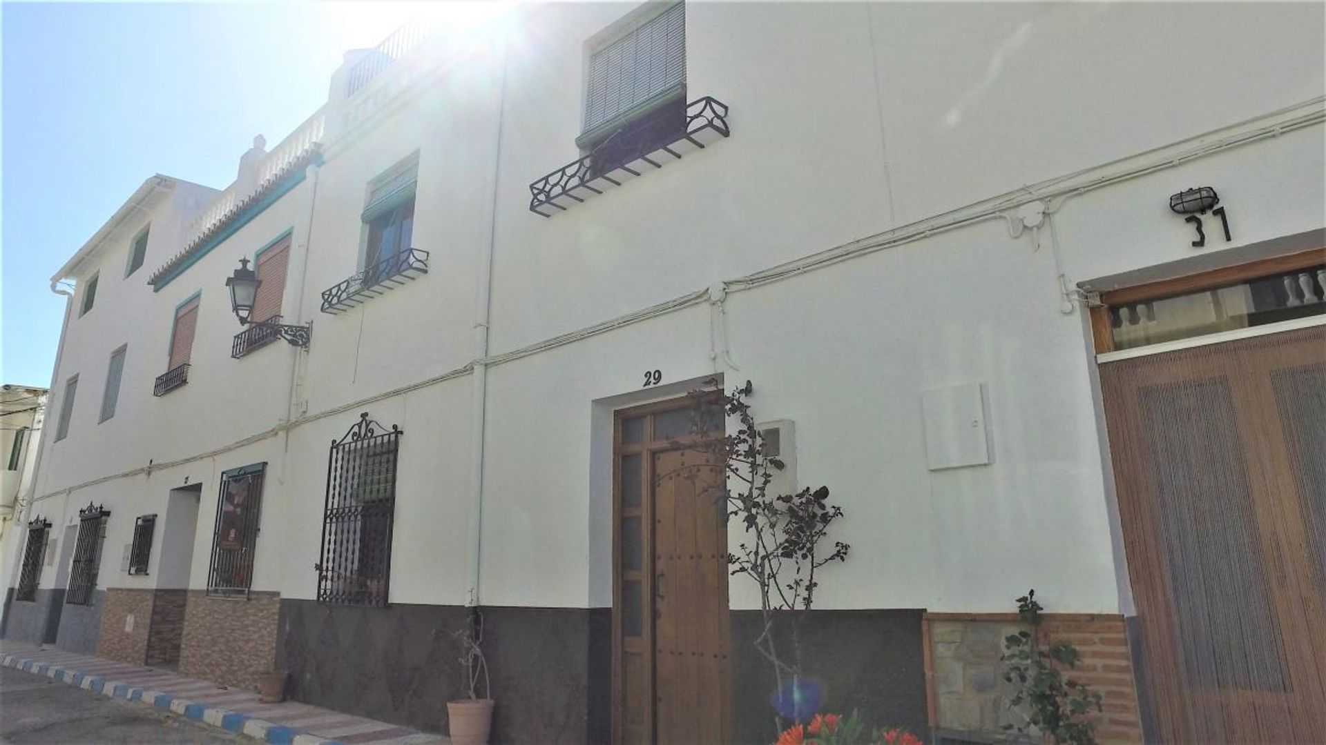 rumah dalam Lanjarón, Andalucía 10884746