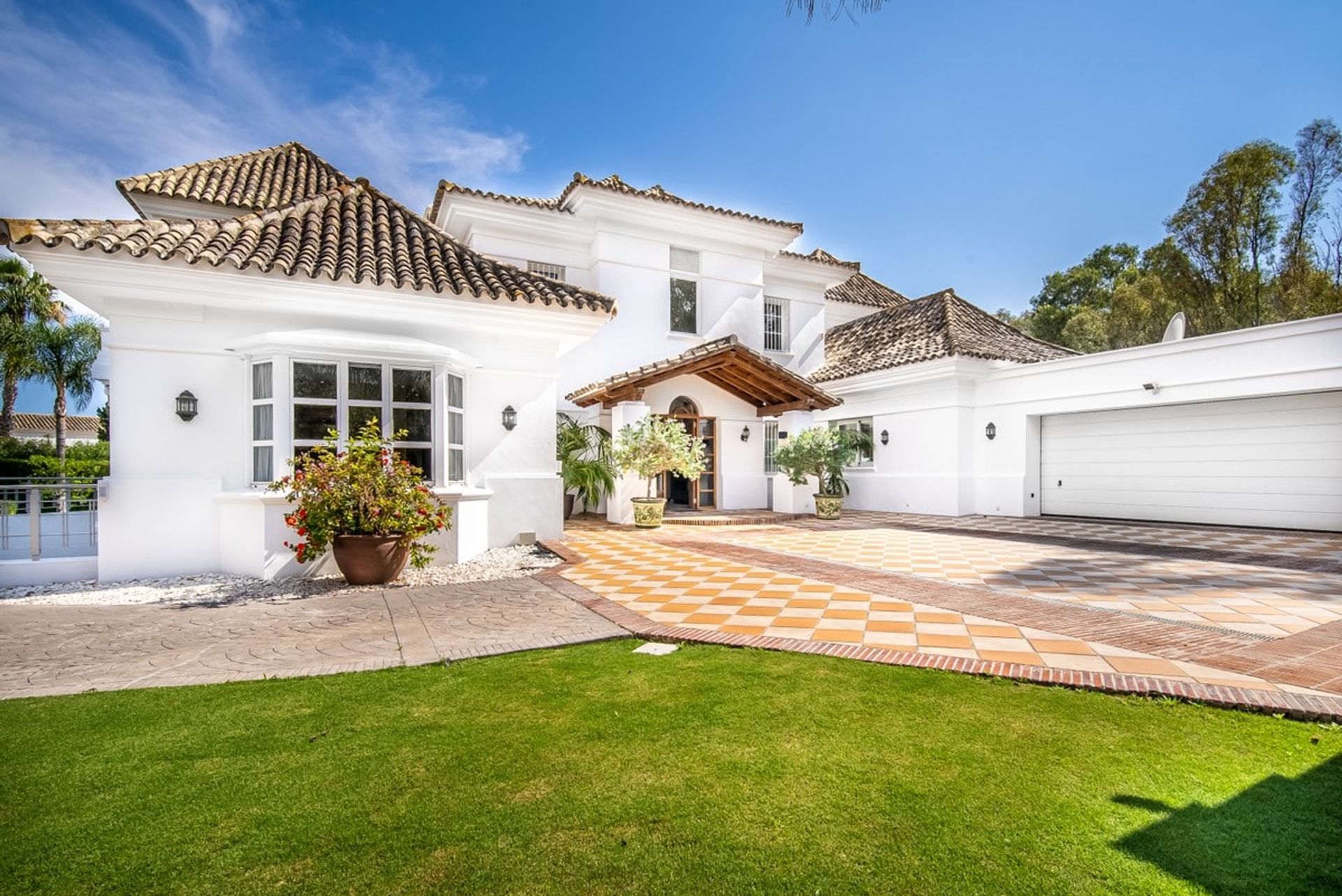 Hus i San Pedro de Alcantara, Andalusia 10884797