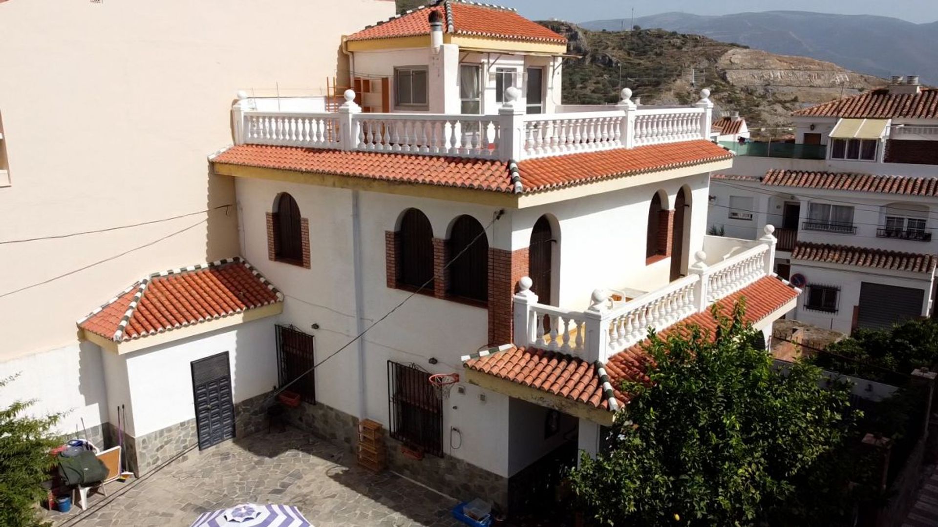 House in Lanjarón, Andalucía 10884872