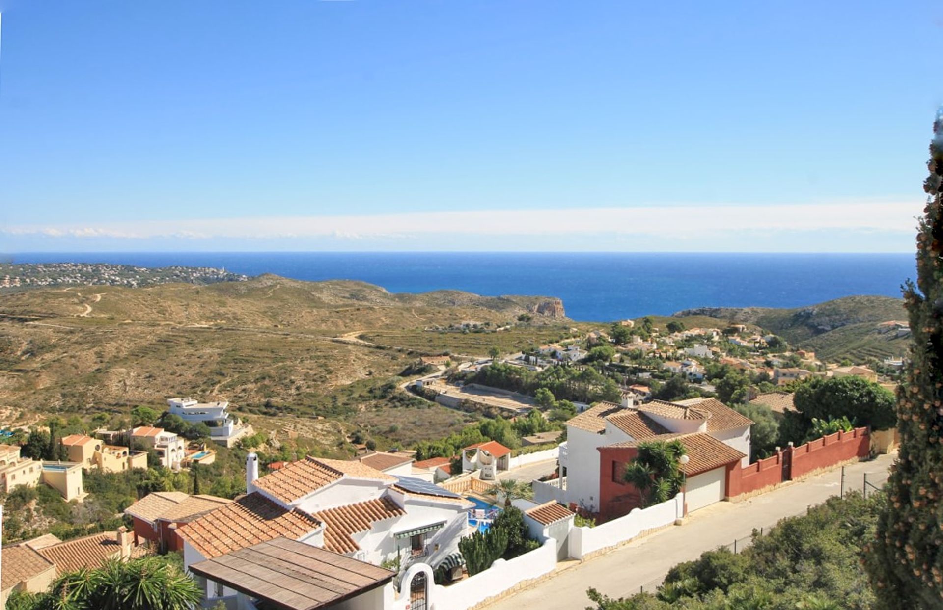 rumah dalam El Poble Nou de Benitatxell, Comunidad Valenciana 10884884